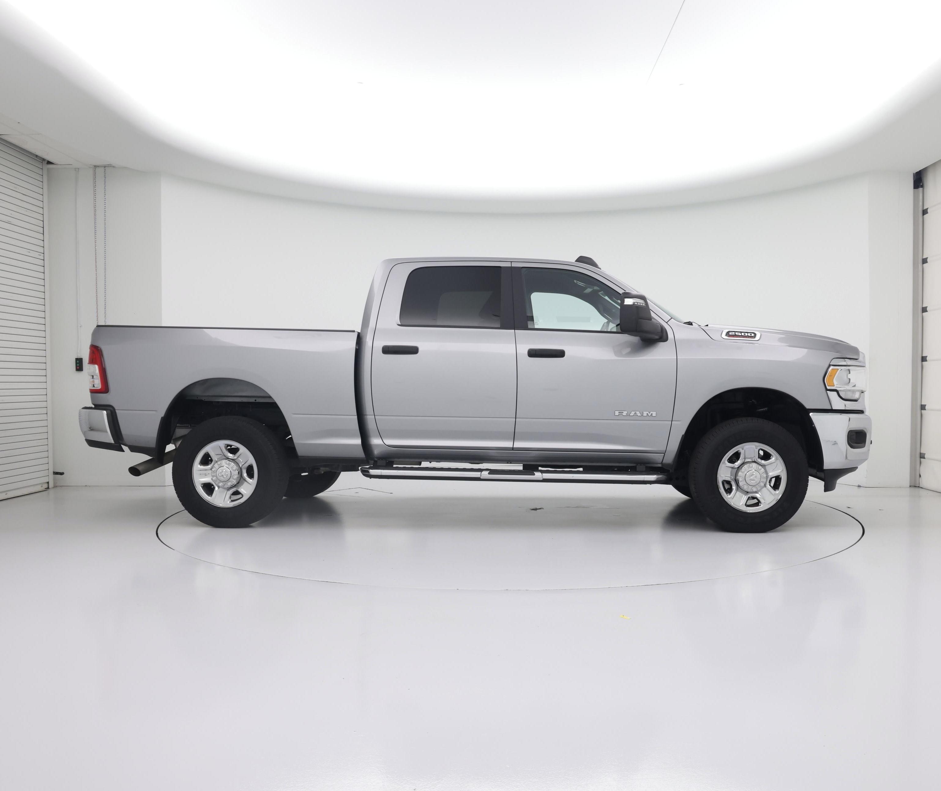 Thumbnail: 2024 RAM 2500 - 7