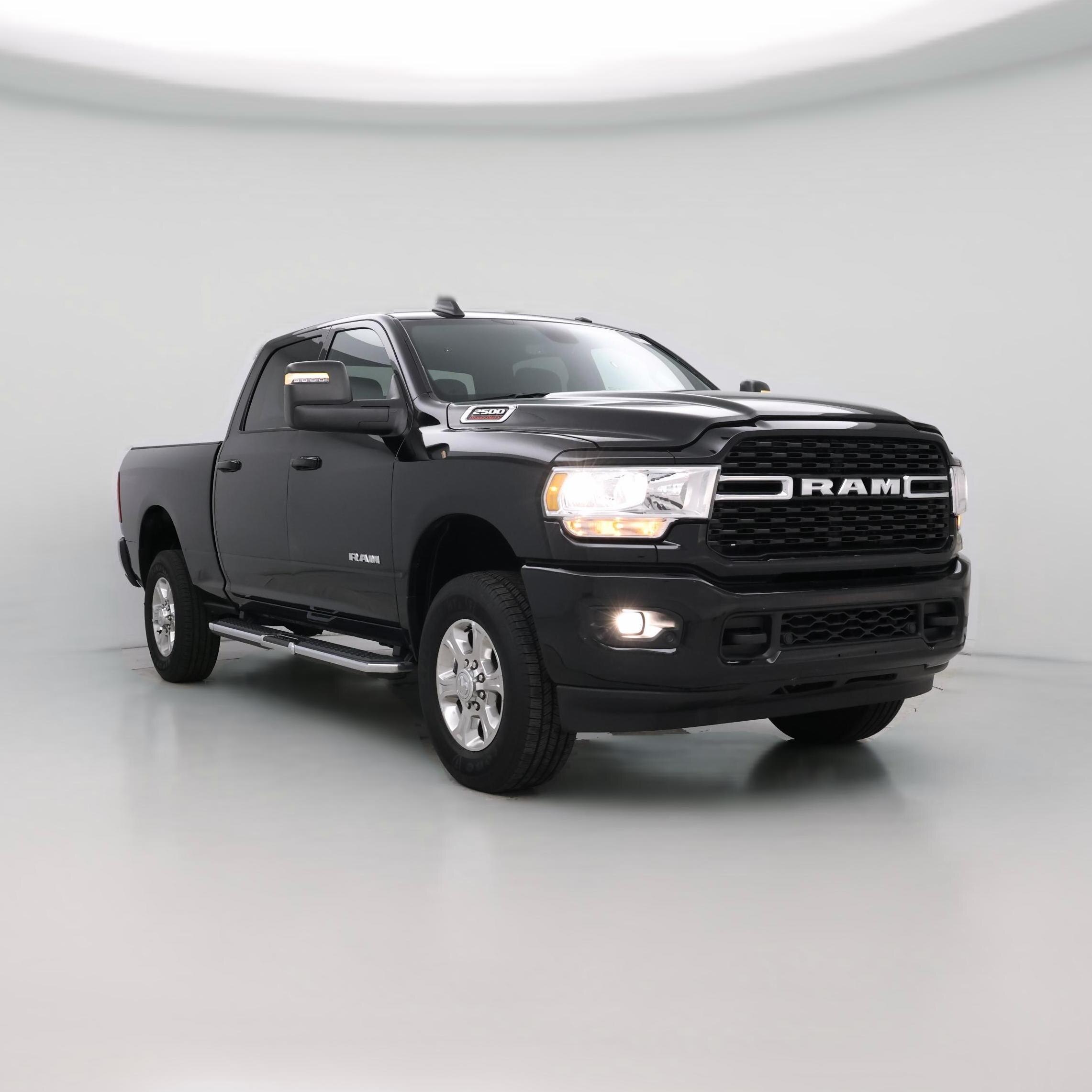Thumbnail: 2024 RAM 2500 - 1