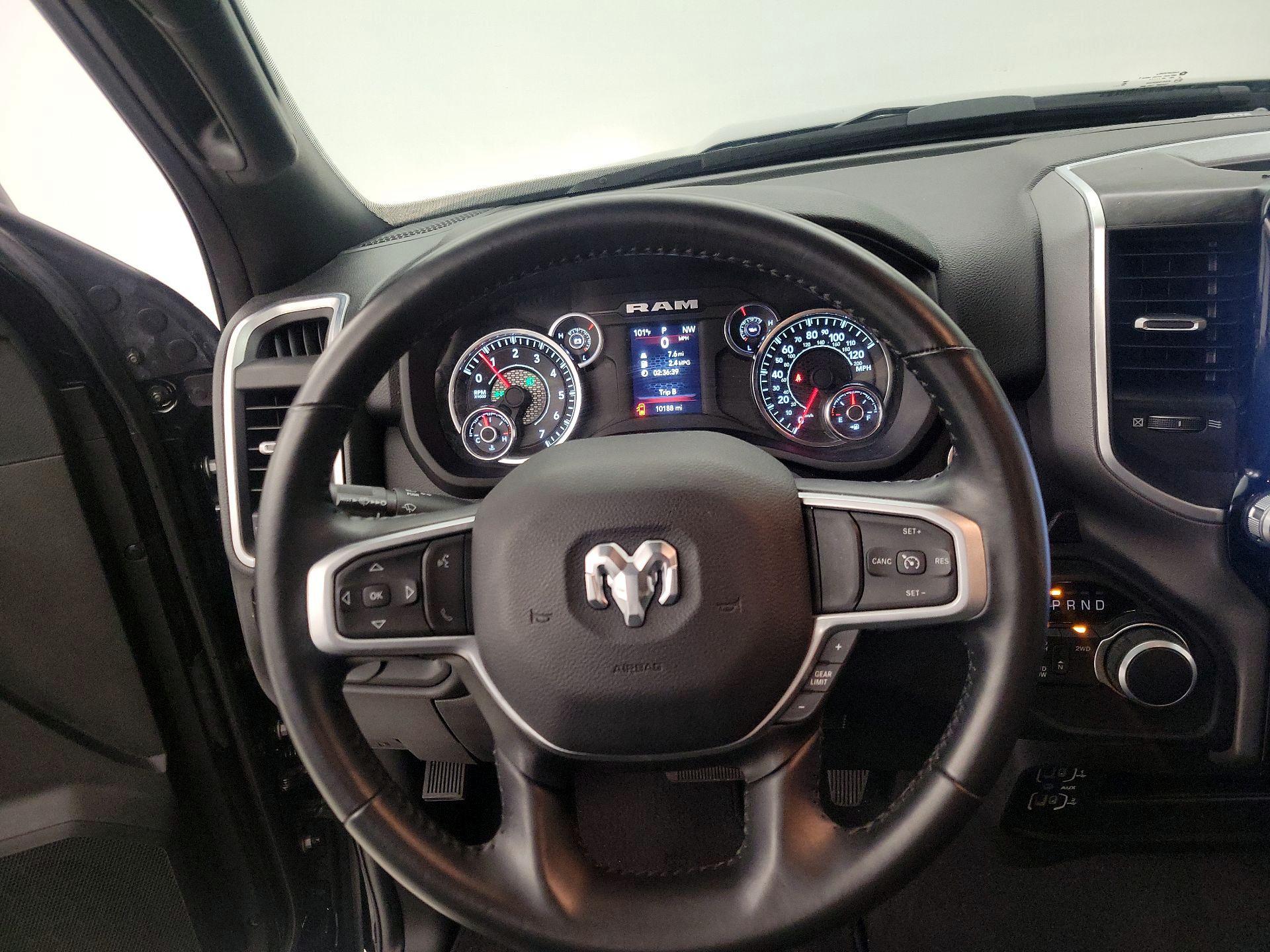 Thumbnail: 2024 RAM 2500 - 10