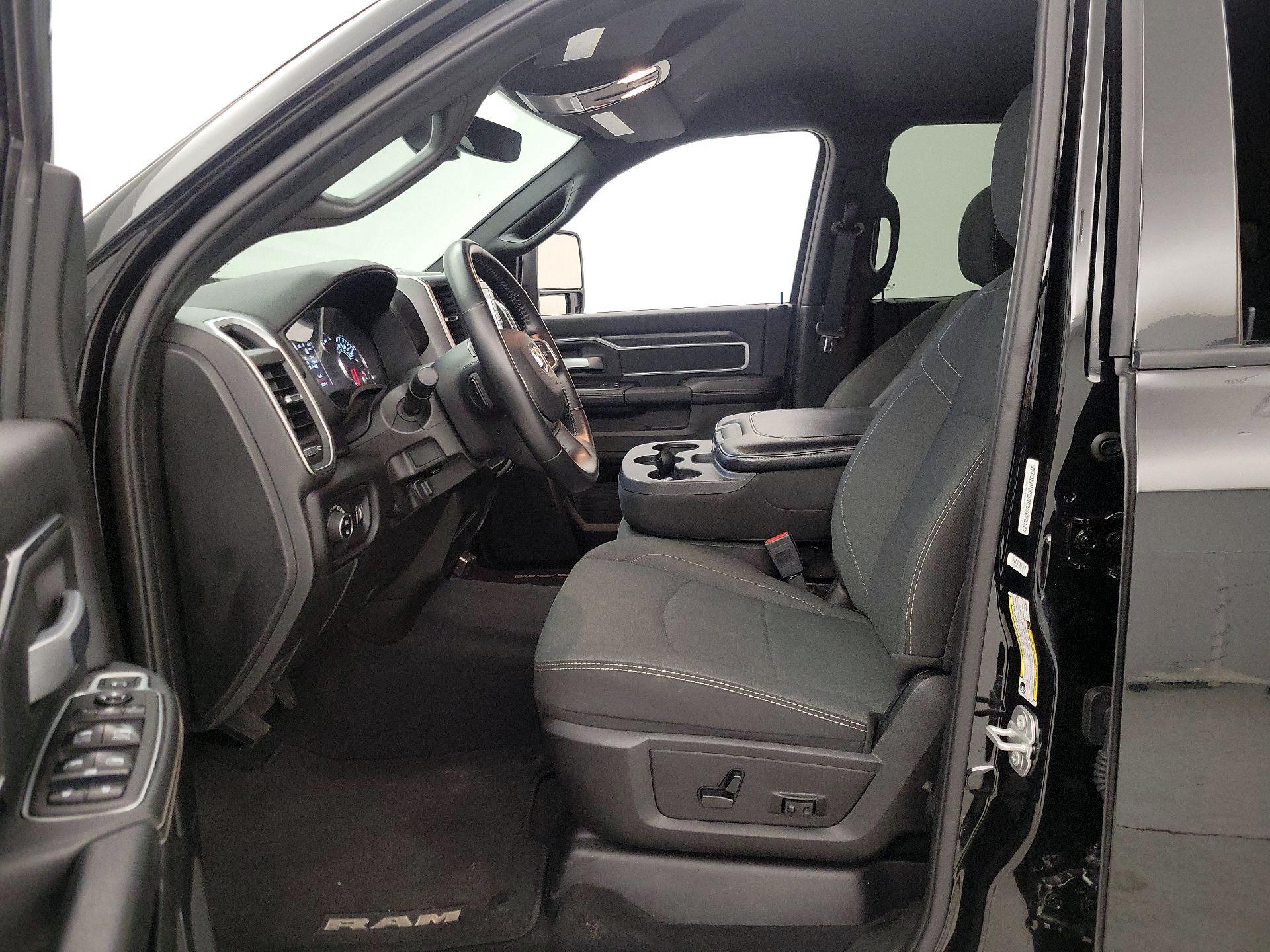 Thumbnail: 2024 RAM 2500 - 11
