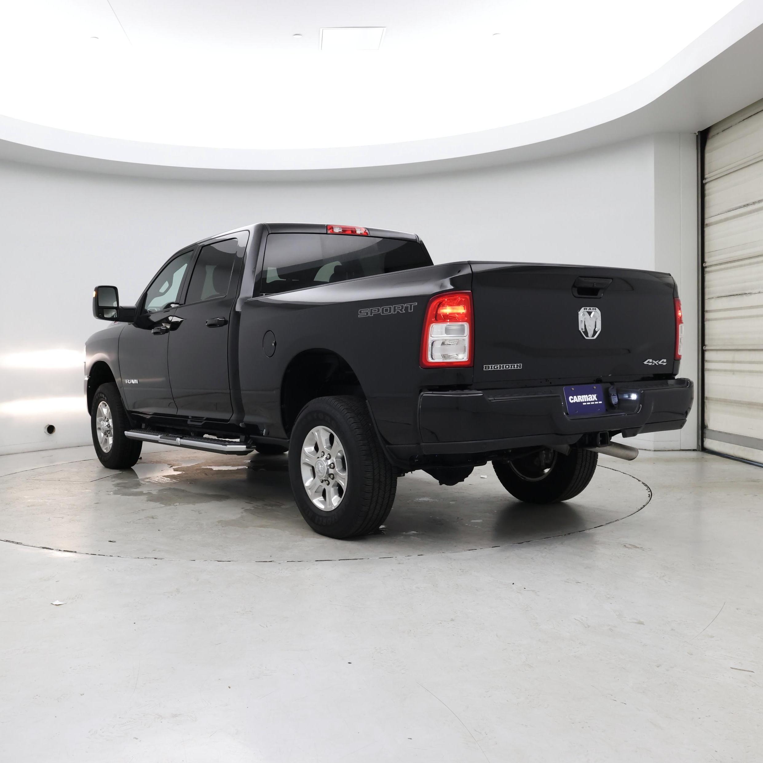 Thumbnail: 2024 RAM 2500 - 2