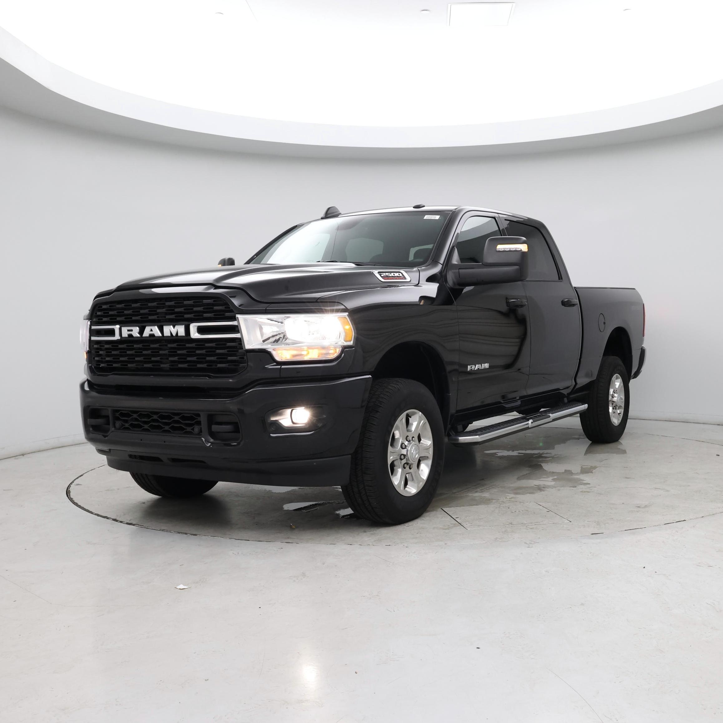 Thumbnail: 2024 RAM 2500 - 4