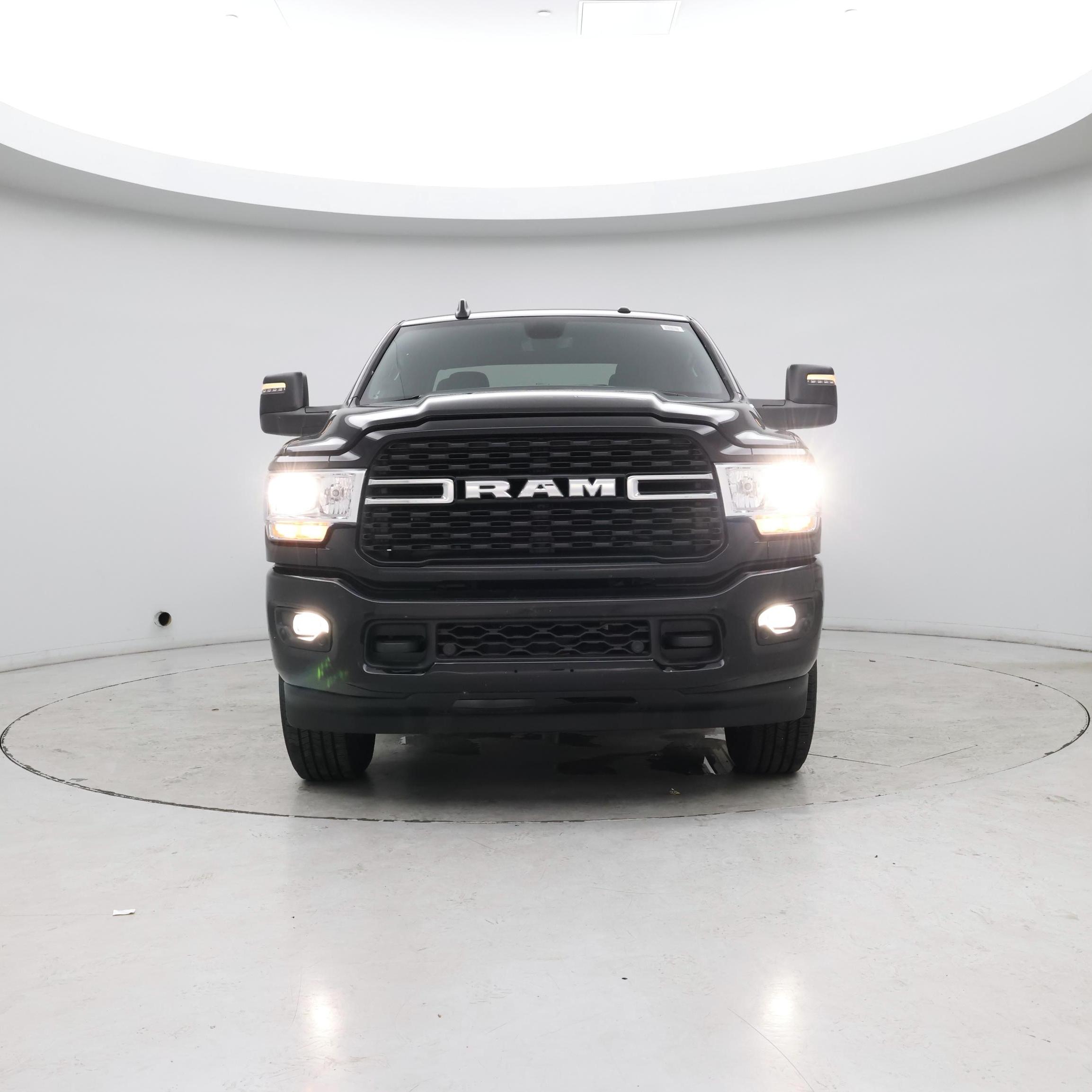 Thumbnail: 2024 RAM 2500 - 5