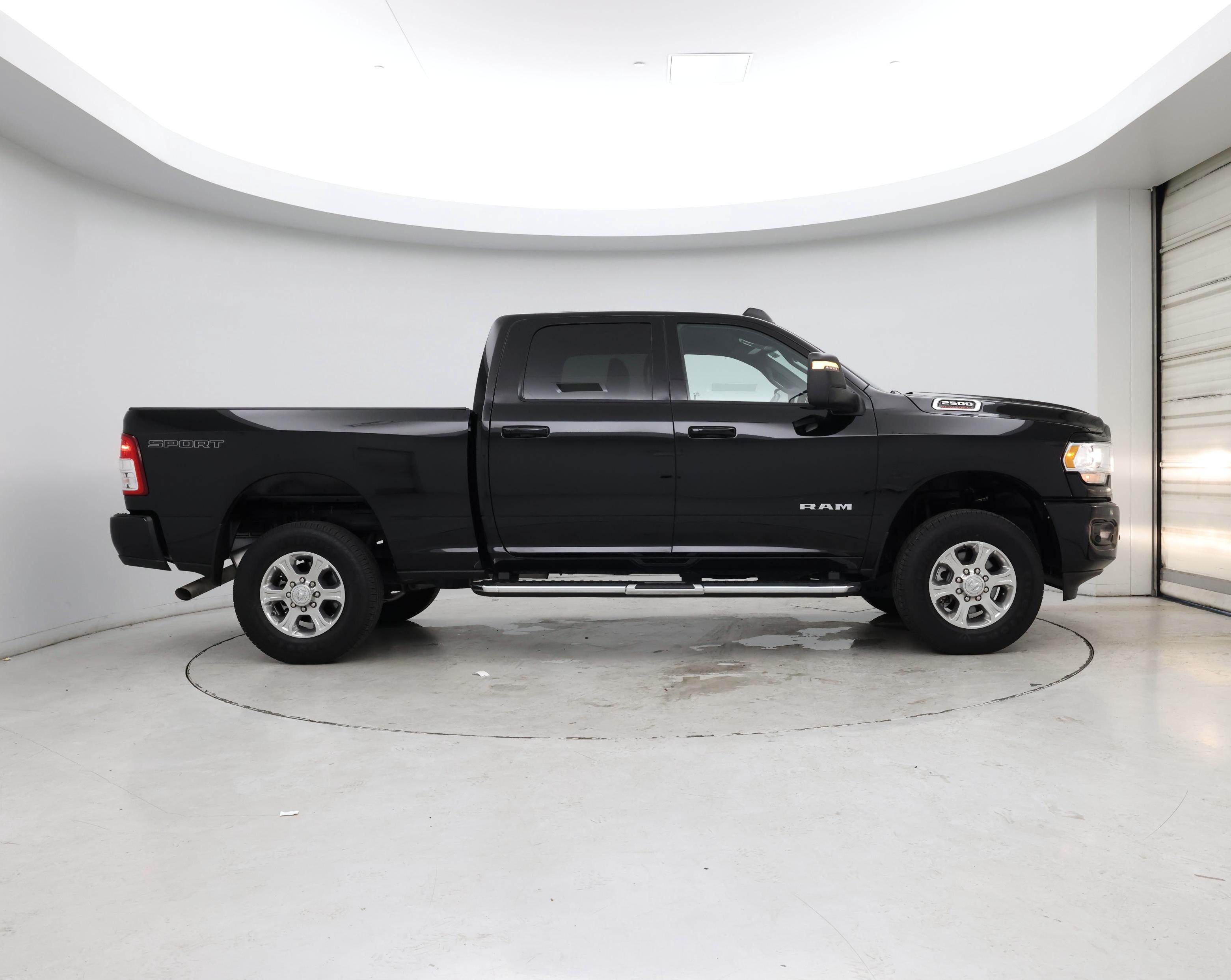 Thumbnail: 2024 RAM 2500 - 7