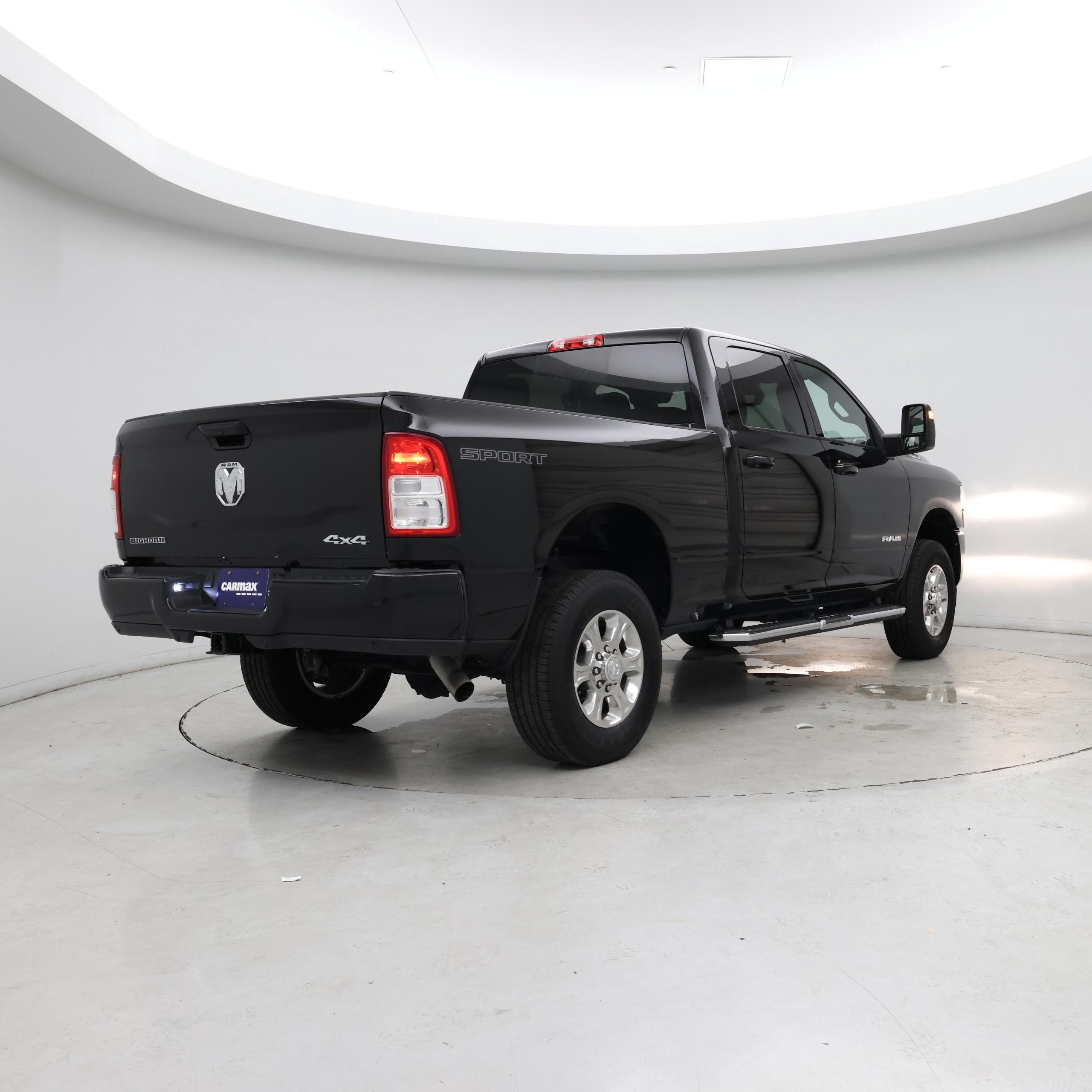 Thumbnail: 2024 RAM 2500 - 8