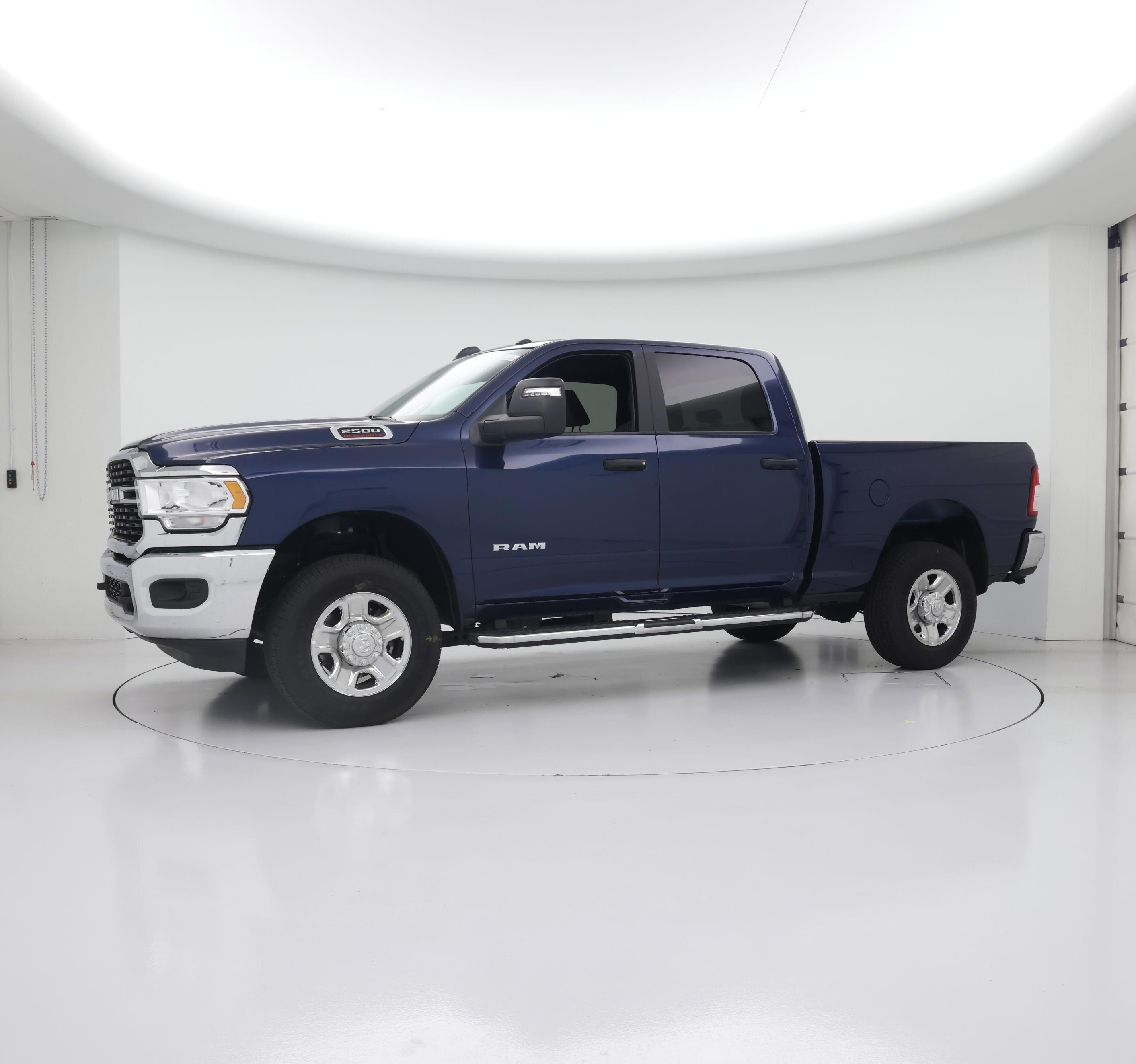 Thumbnail: 2024 RAM 2500 - 2