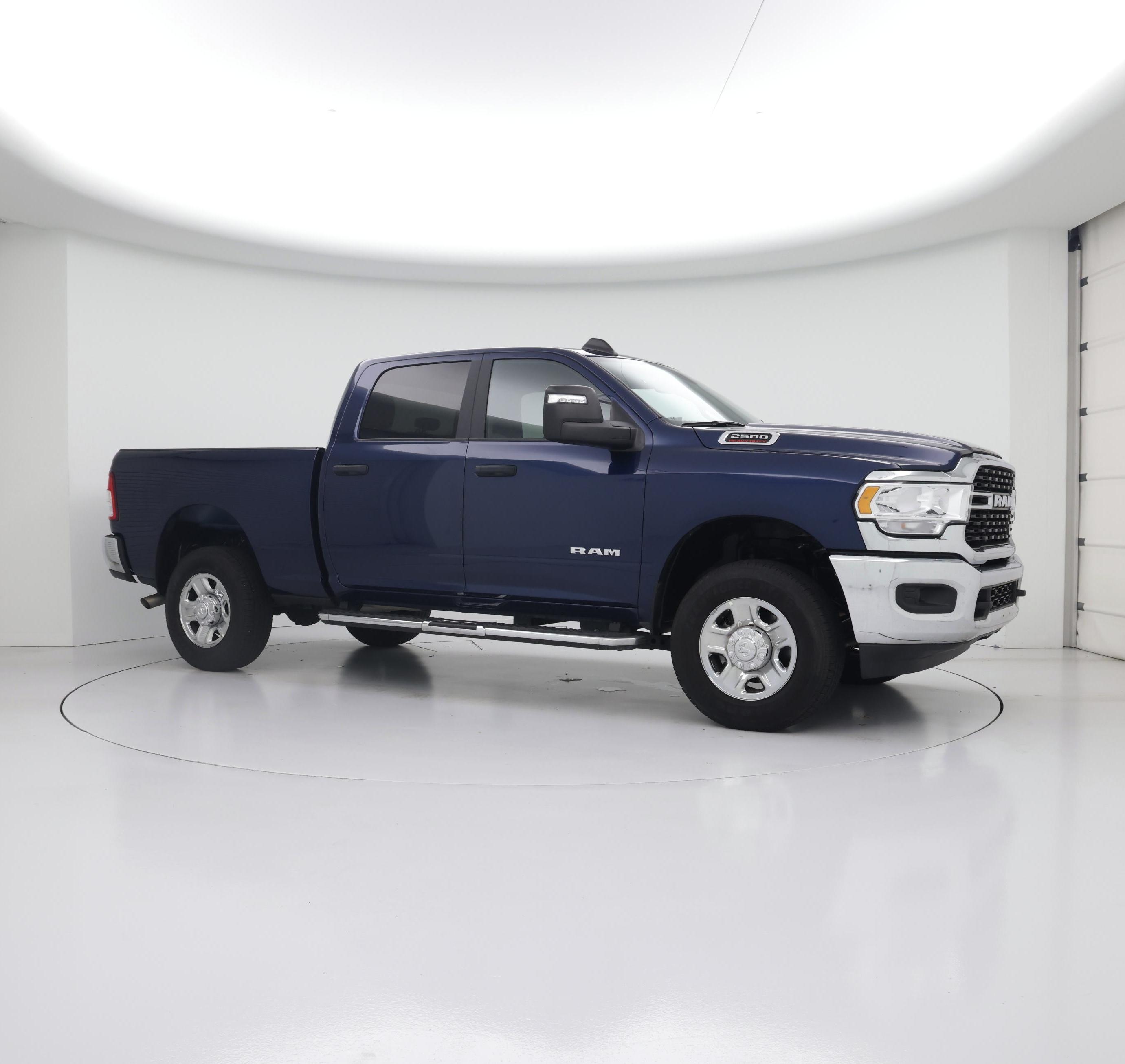 Thumbnail: 2024 RAM 2500 - 4