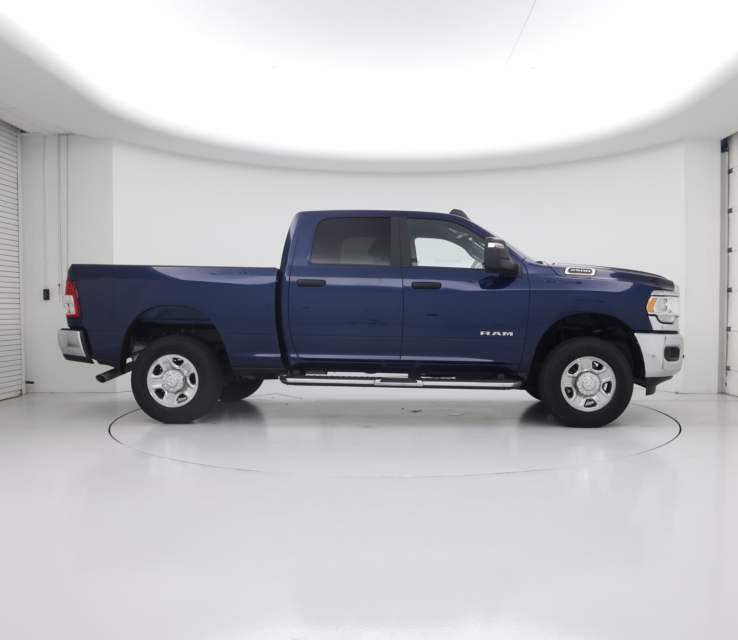 Thumbnail: 2024 RAM 2500 - 5