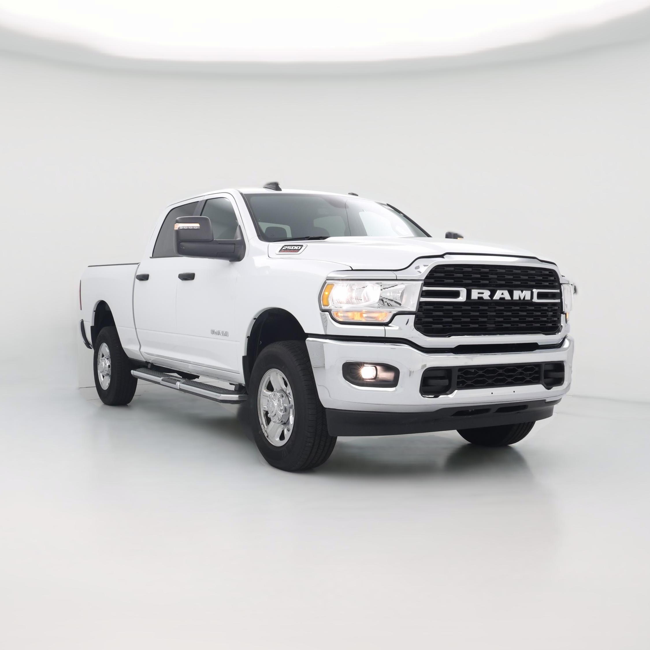 Thumbnail: 2024 RAM 2500 - 1
