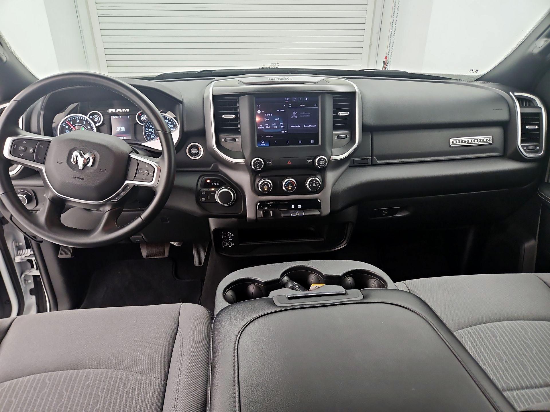 Thumbnail: 2024 RAM 2500 - 9