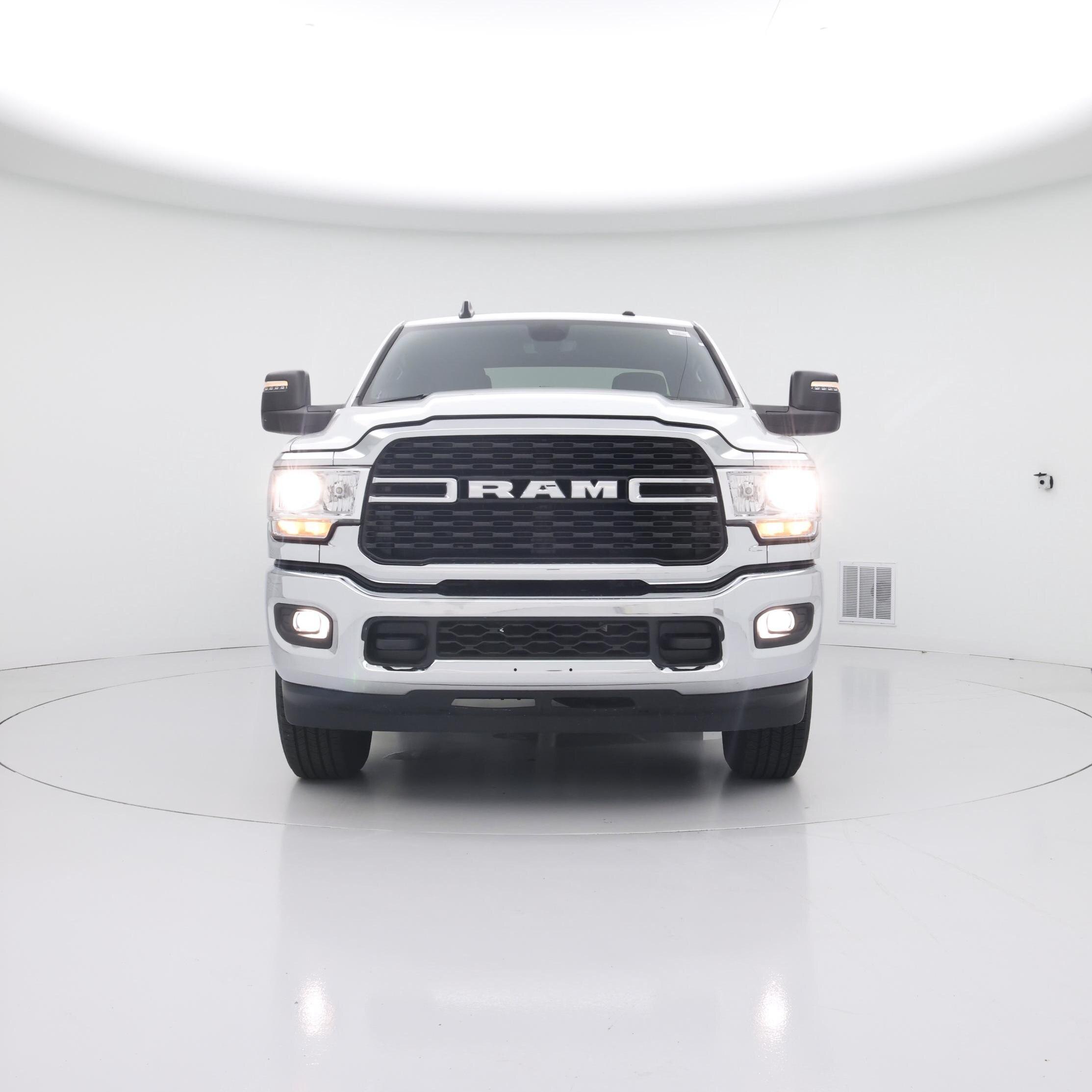Thumbnail: 2024 RAM 2500 - 5