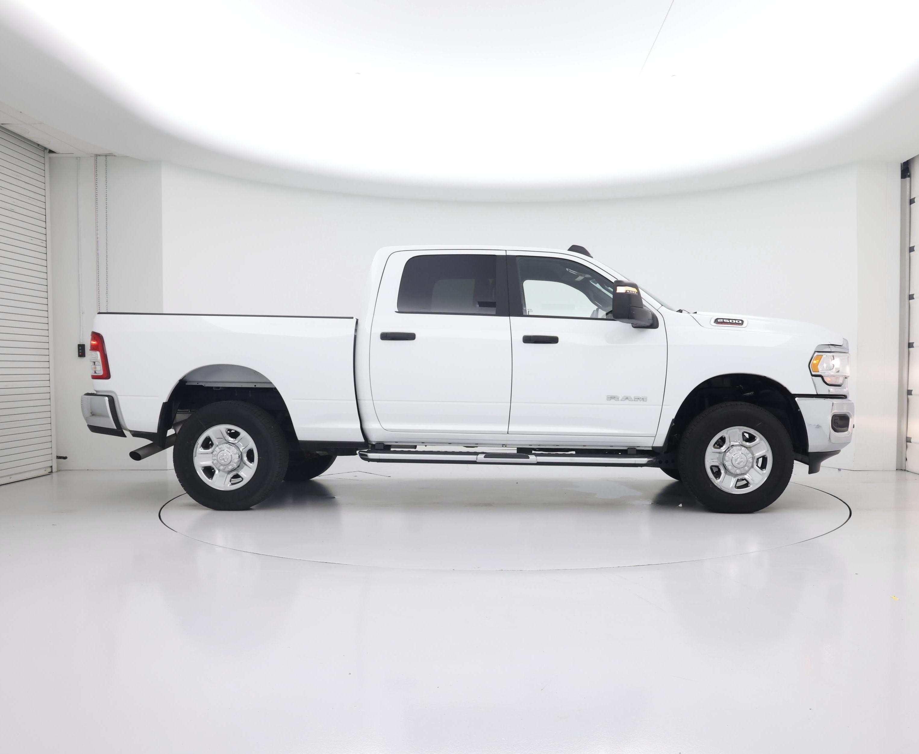 Thumbnail: 2024 RAM 2500 - 7