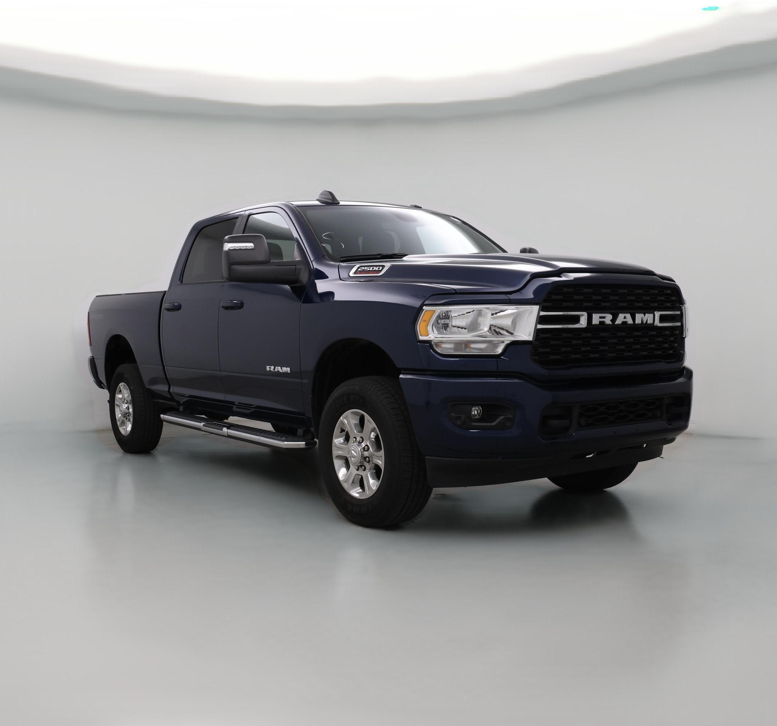 Thumbnail: 2024 RAM 2500 - 1