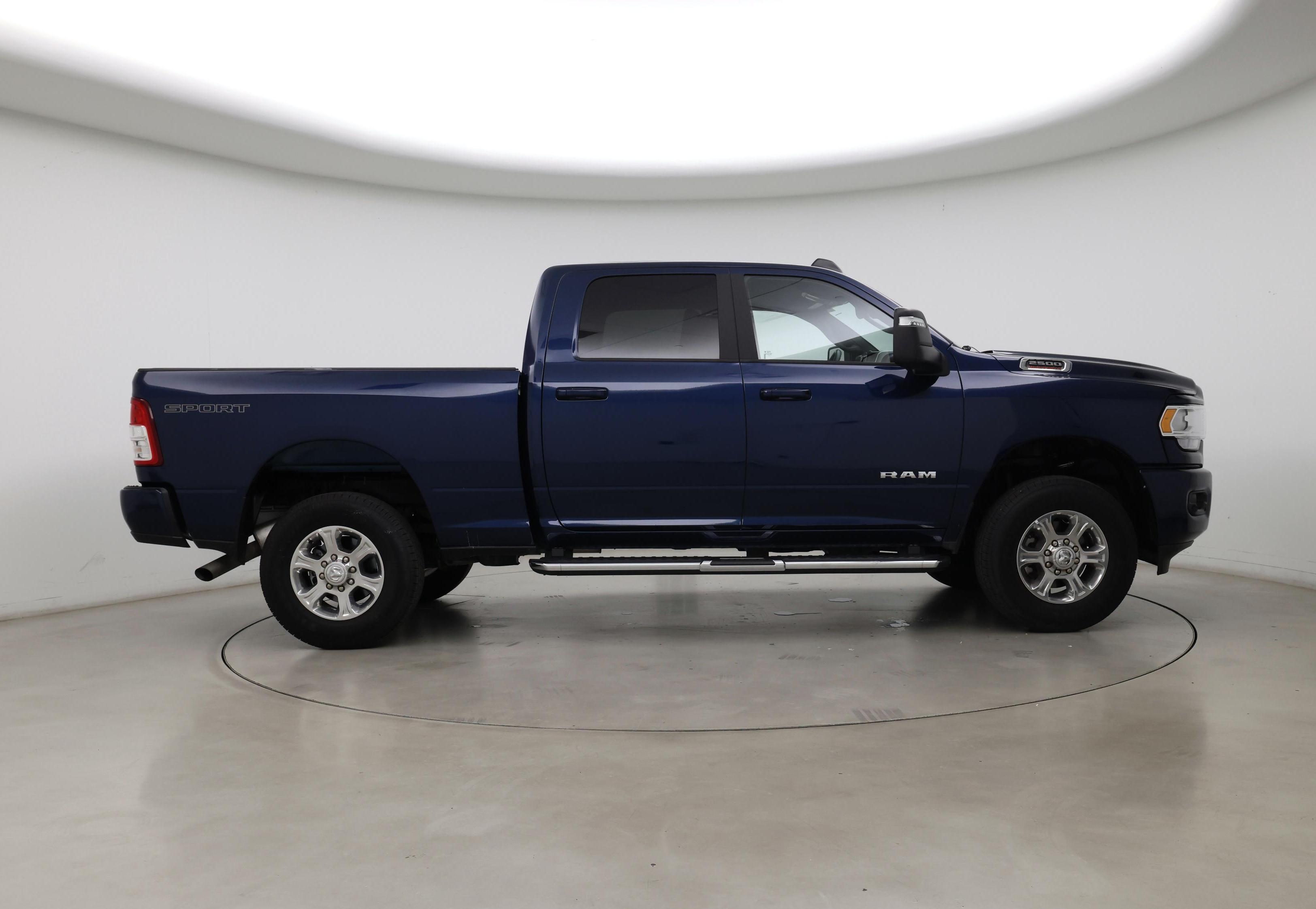 Thumbnail: 2024 RAM 2500 - 7