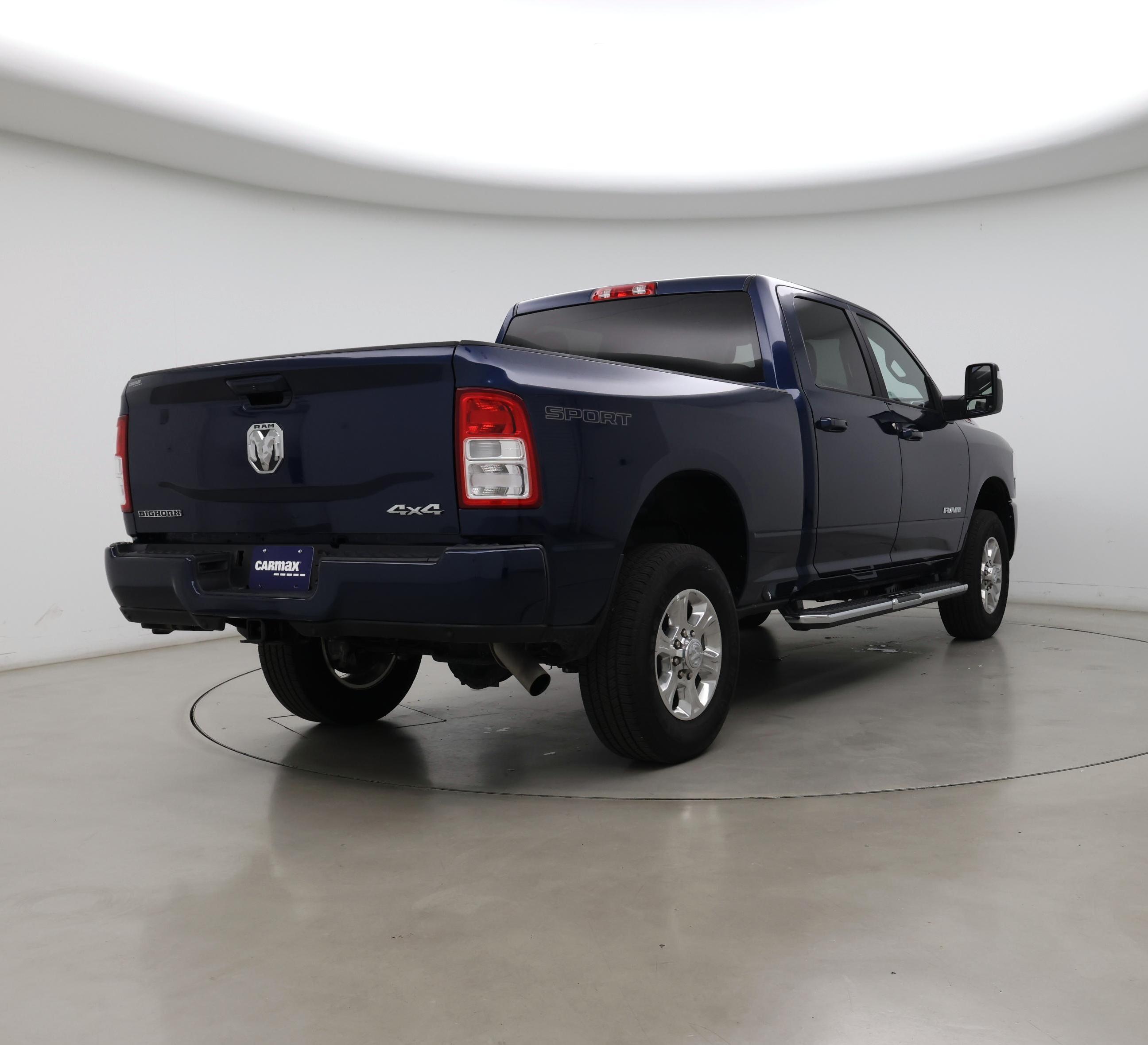 Thumbnail: 2024 RAM 2500 - 8
