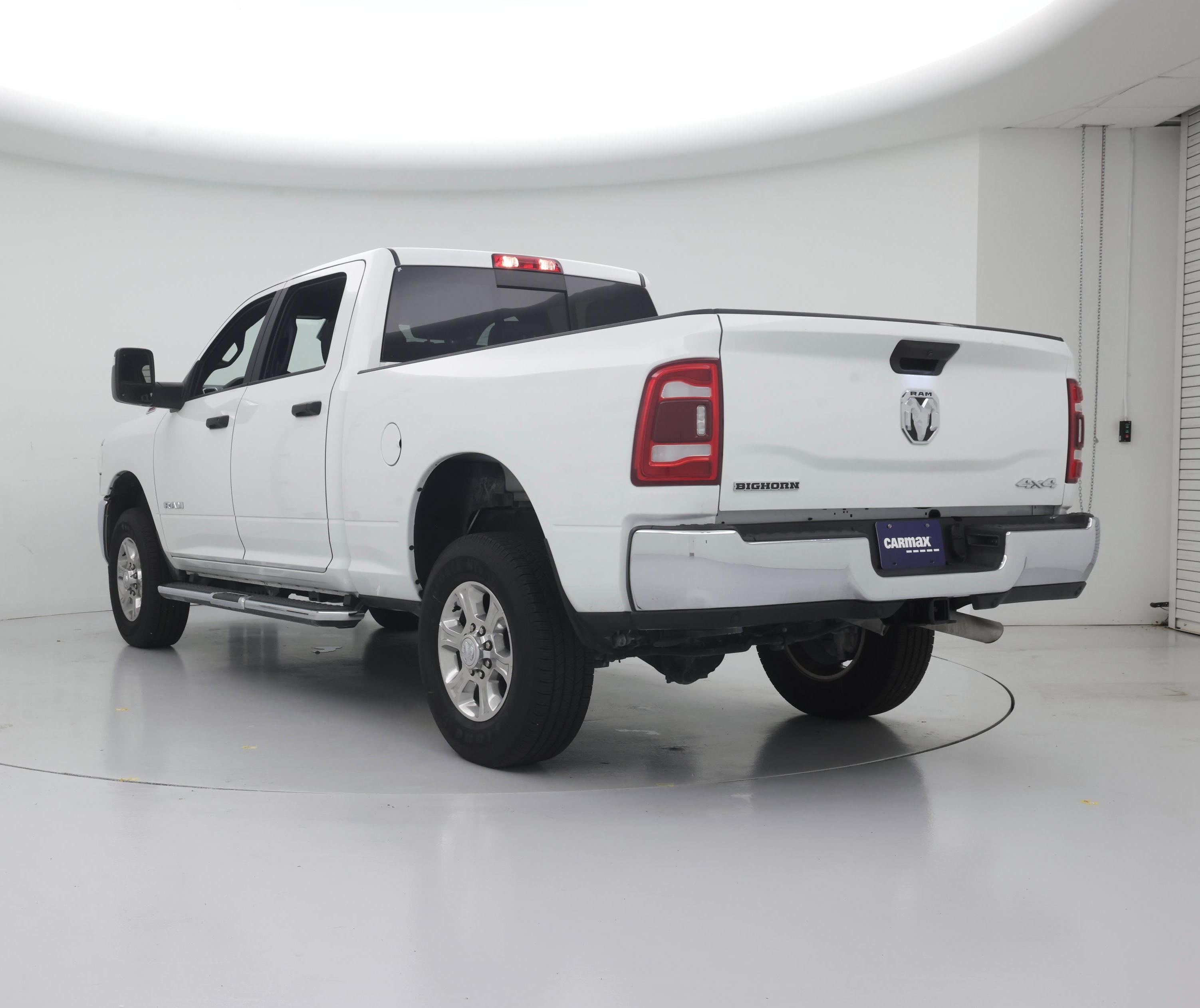 Thumbnail: 2024 RAM 2500 - 2