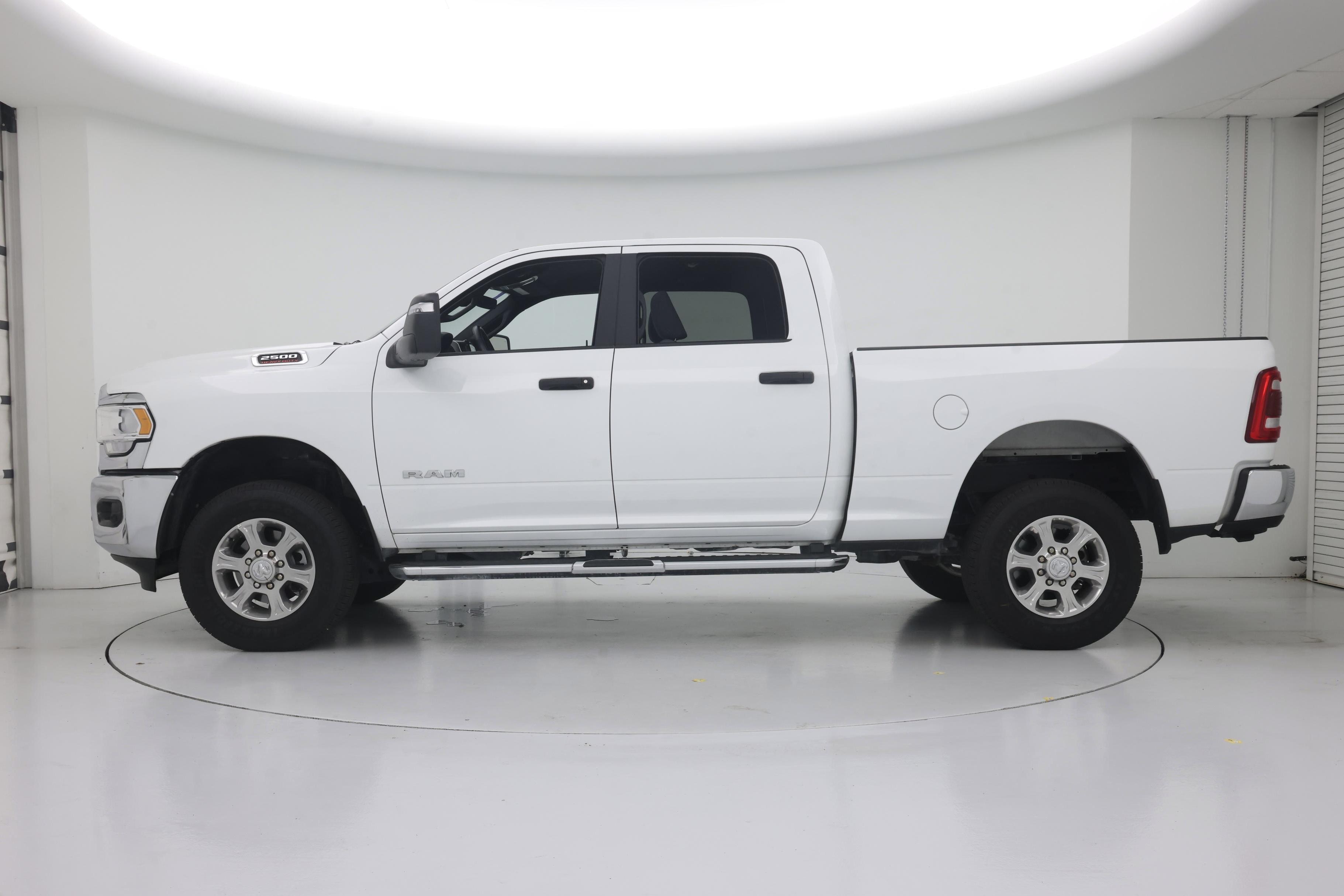 Thumbnail: 2024 RAM 2500 - 3