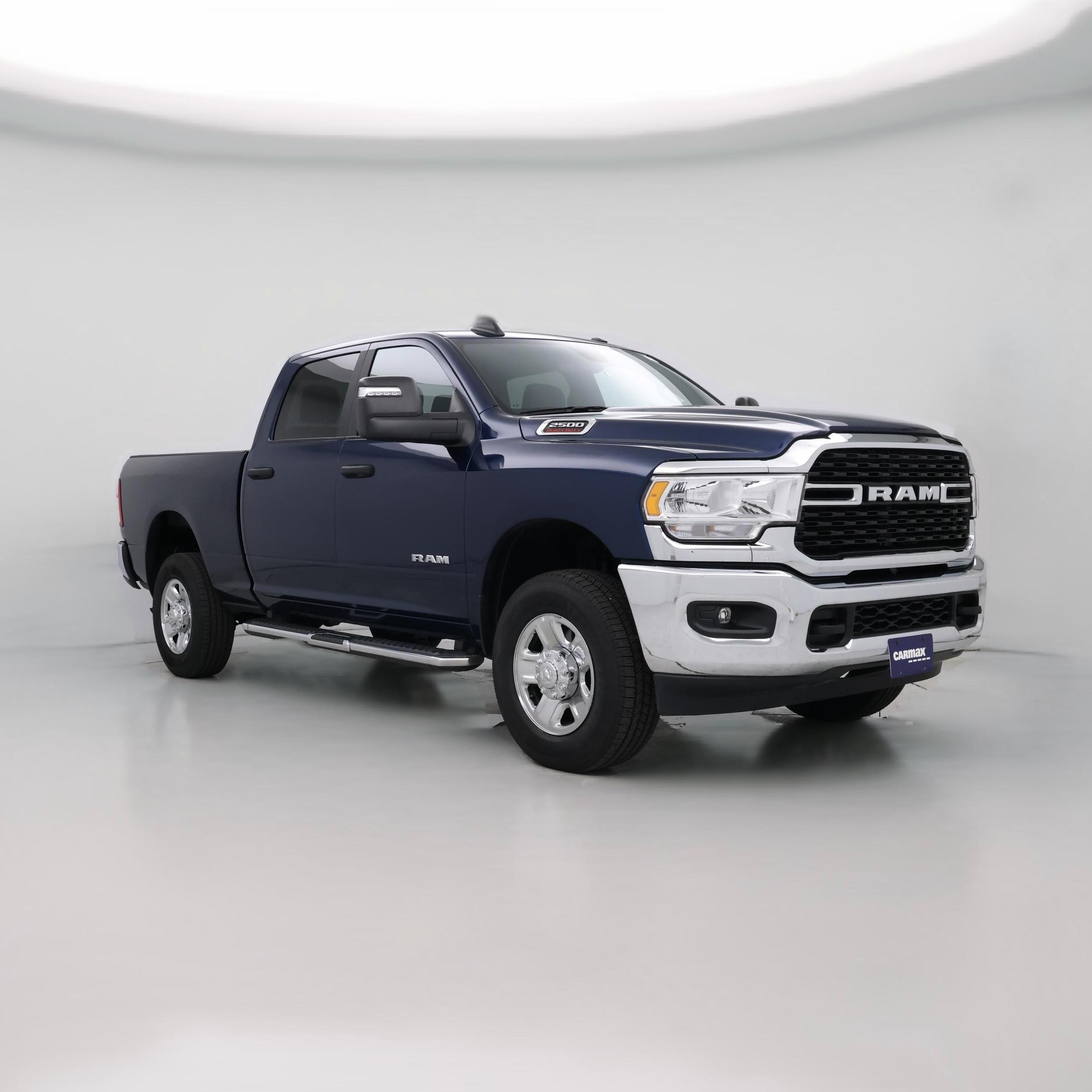 Thumbnail: 2024 RAM 2500 - 1