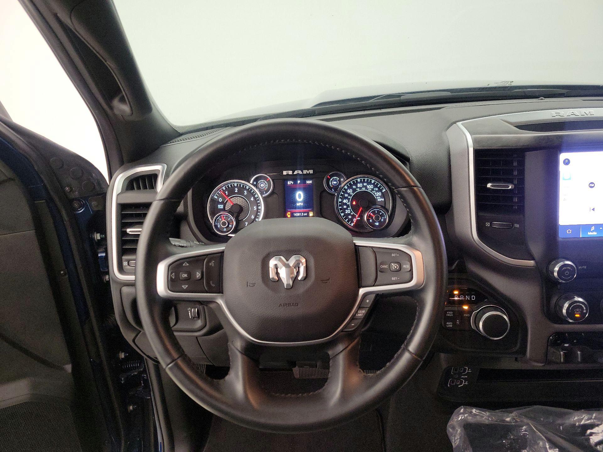 Thumbnail: 2024 RAM 2500 - 10