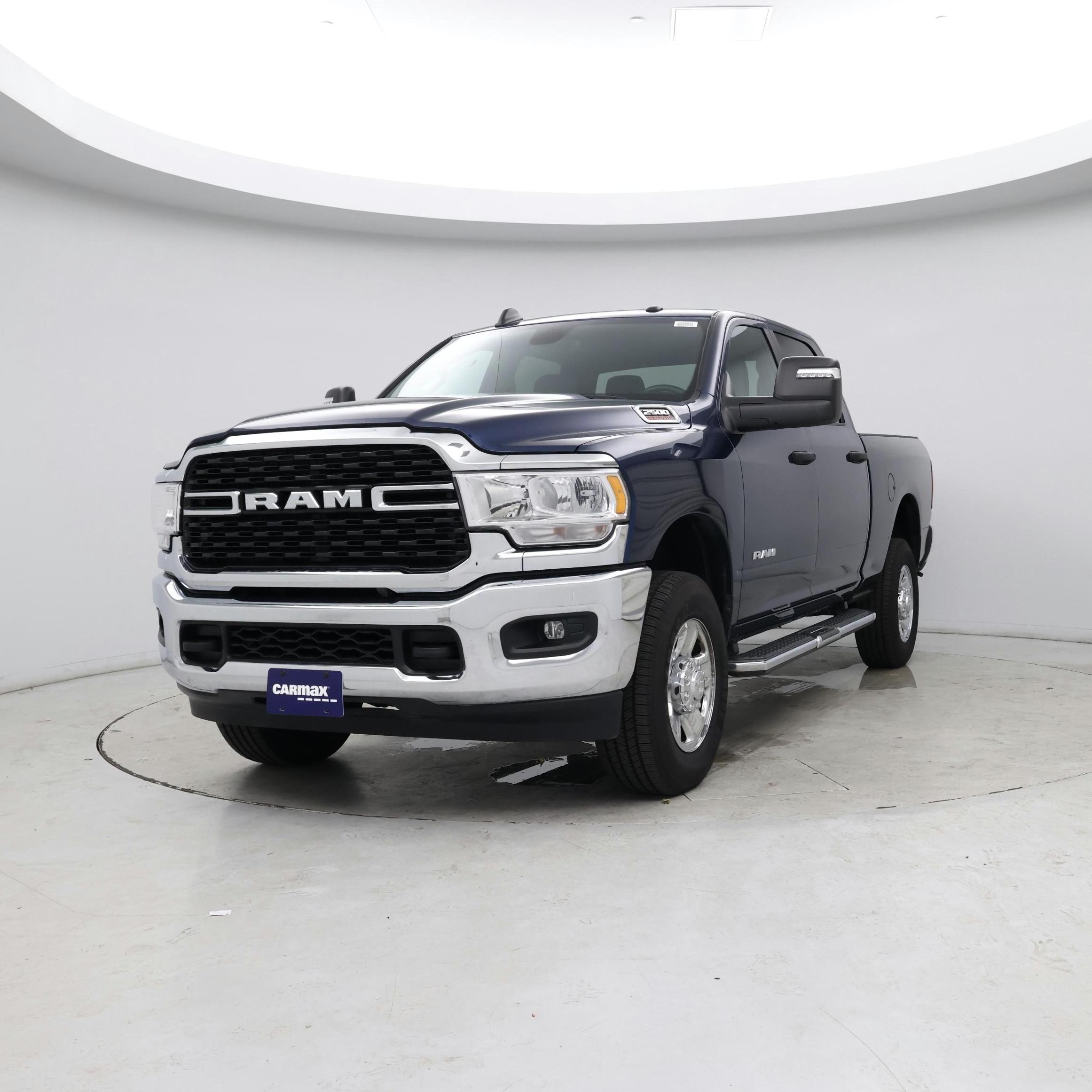 Thumbnail: 2024 RAM 2500 - 4