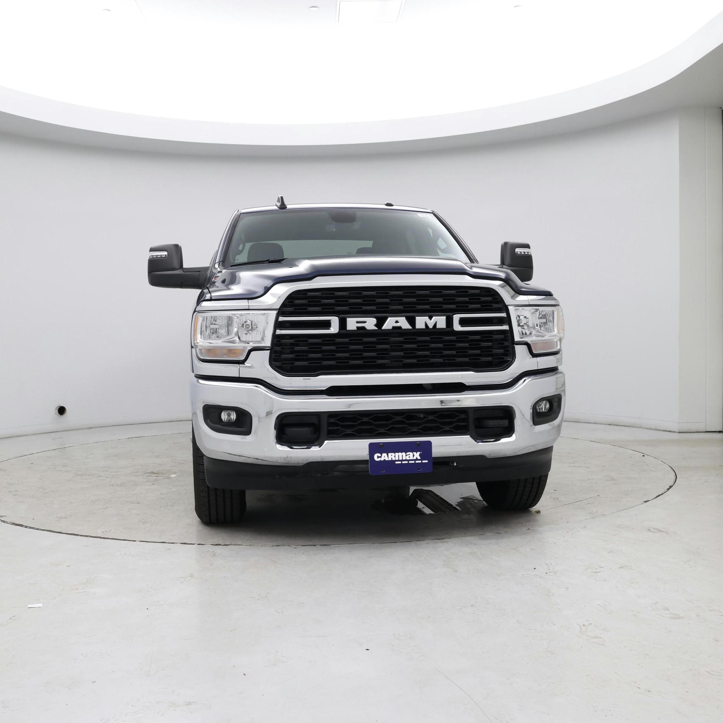 Thumbnail: 2024 RAM 2500 - 5