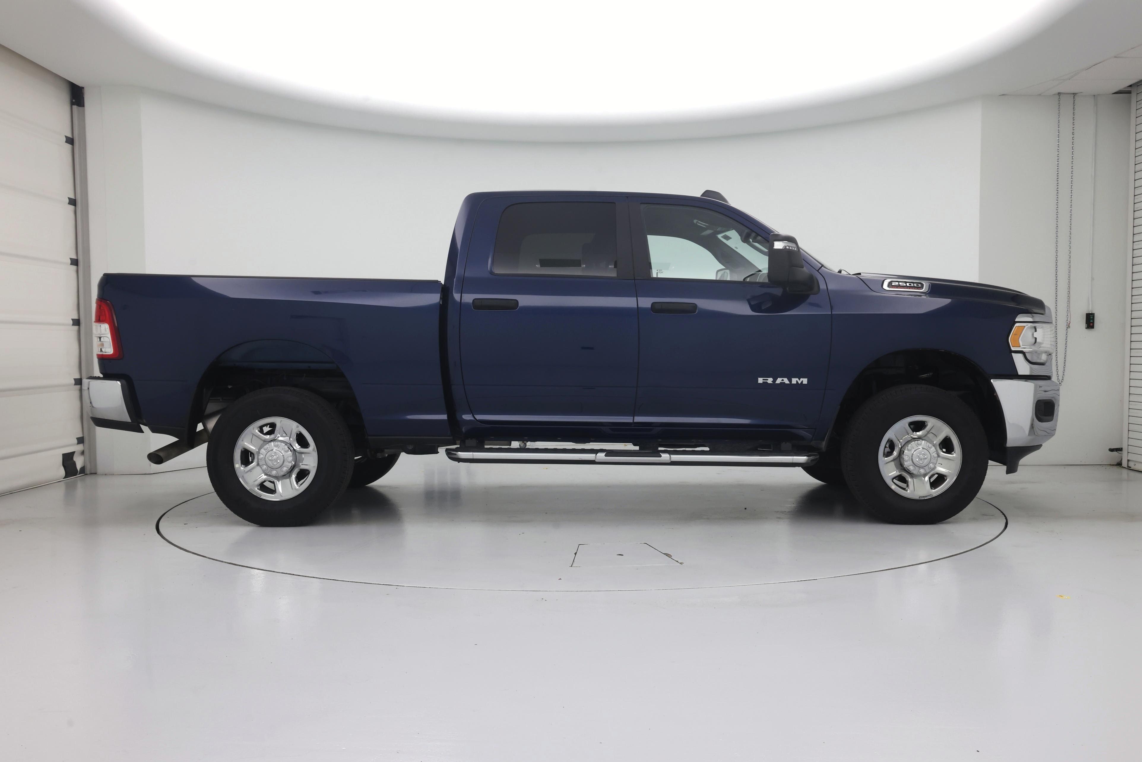 Thumbnail: 2024 RAM 2500 - 7