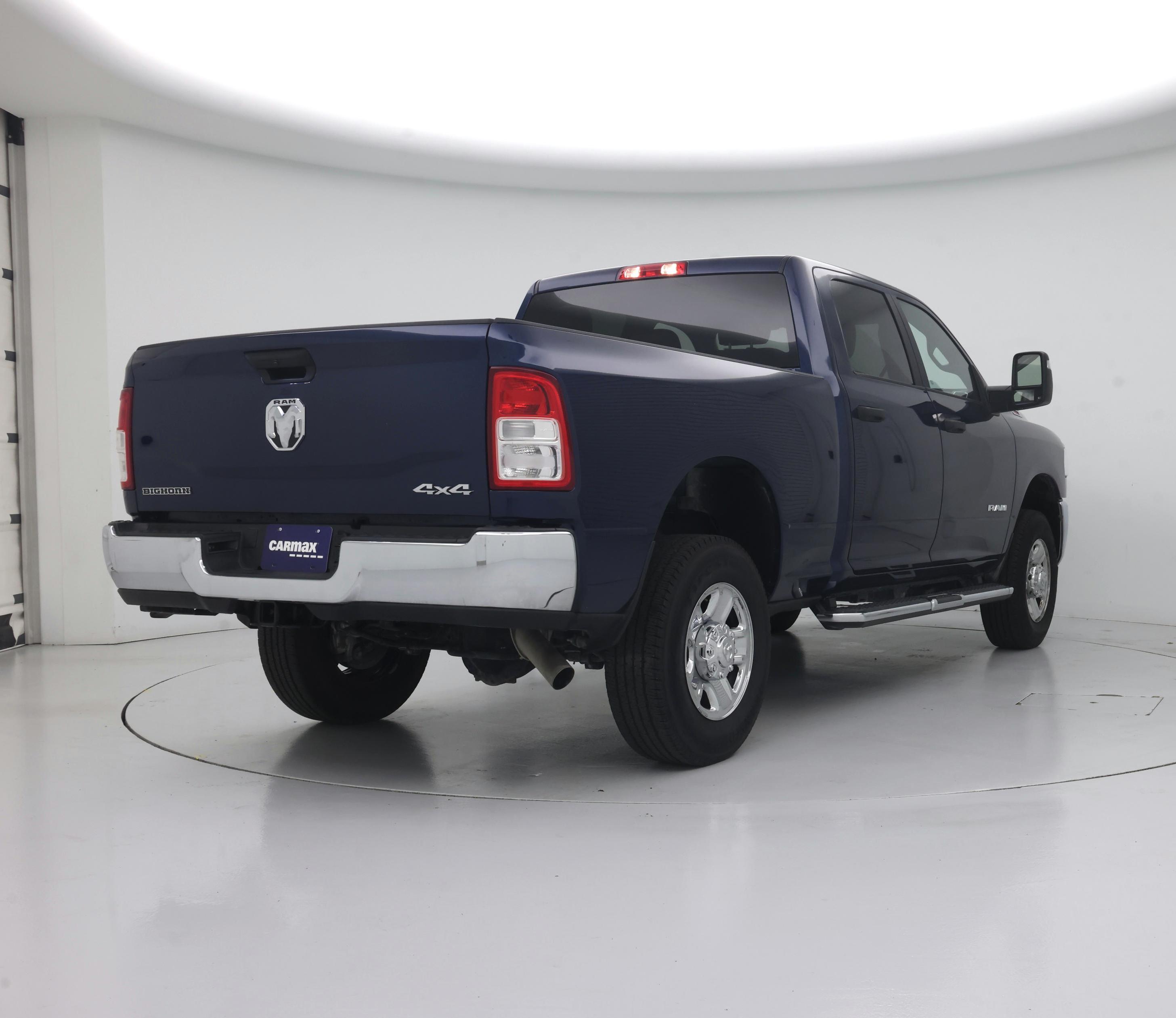 Thumbnail: 2024 RAM 2500 - 8
