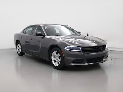 Gray 2023 Dodge Charger GT