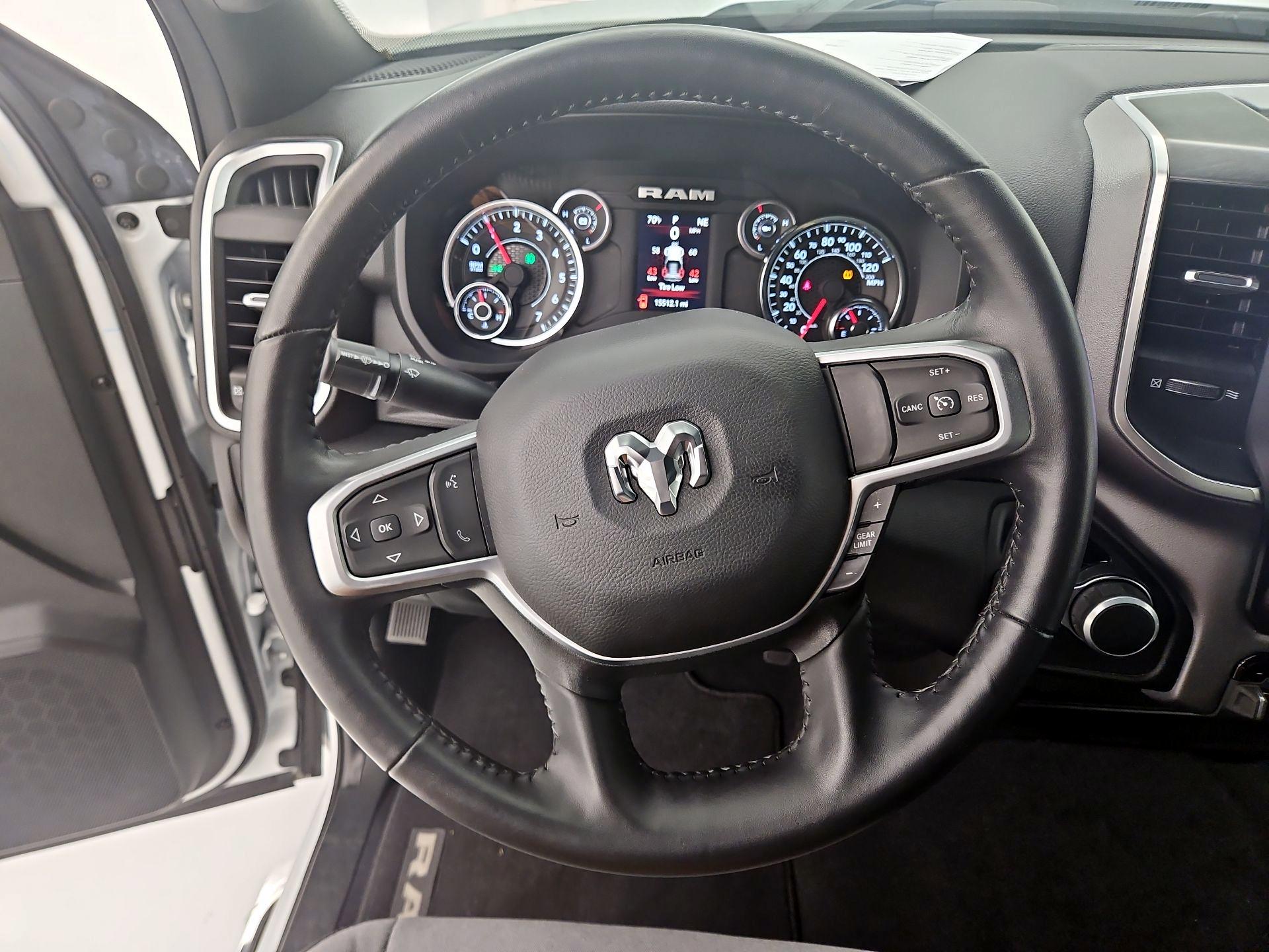 Thumbnail: 2024 RAM 2500 - 10