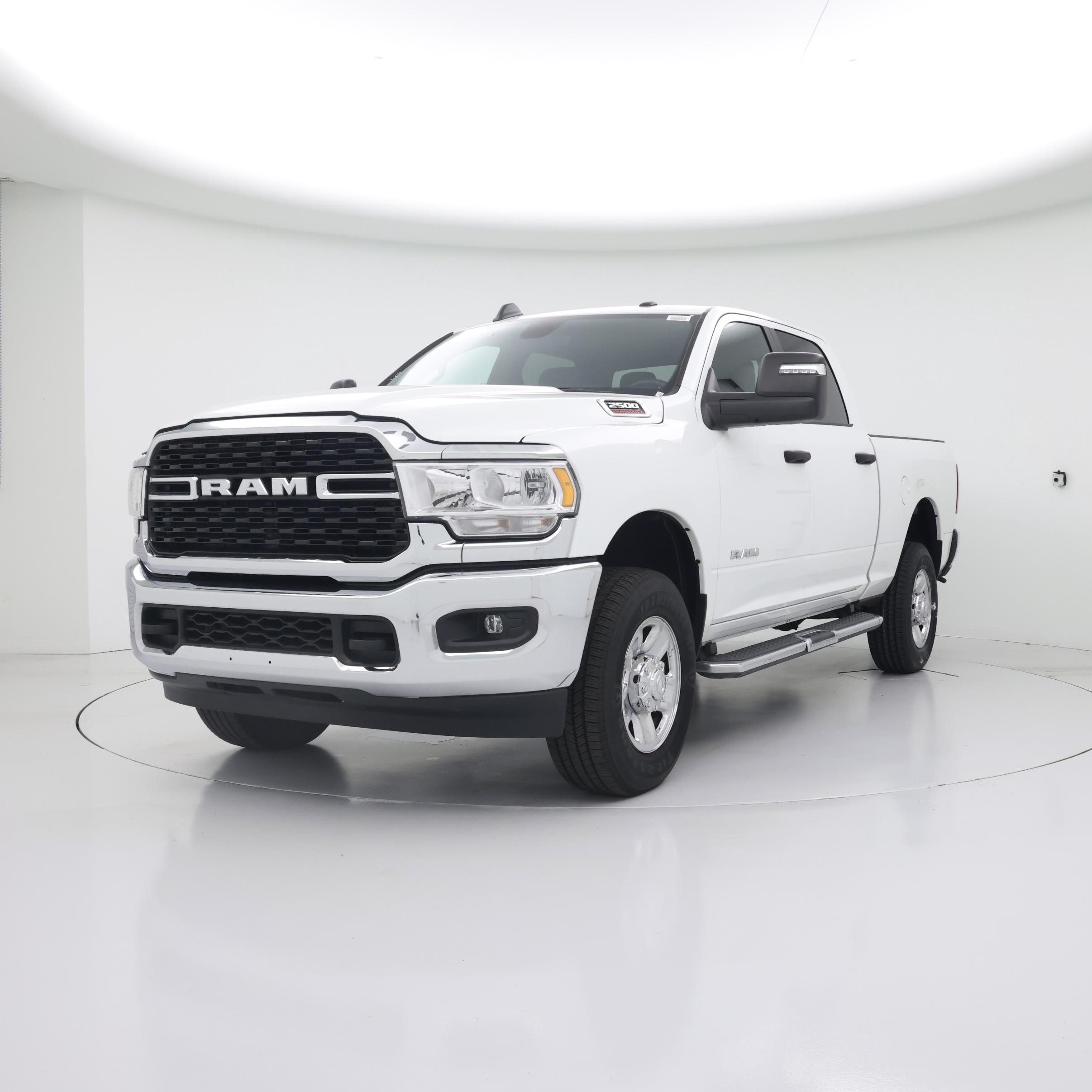 Thumbnail: 2024 RAM 2500 - 4