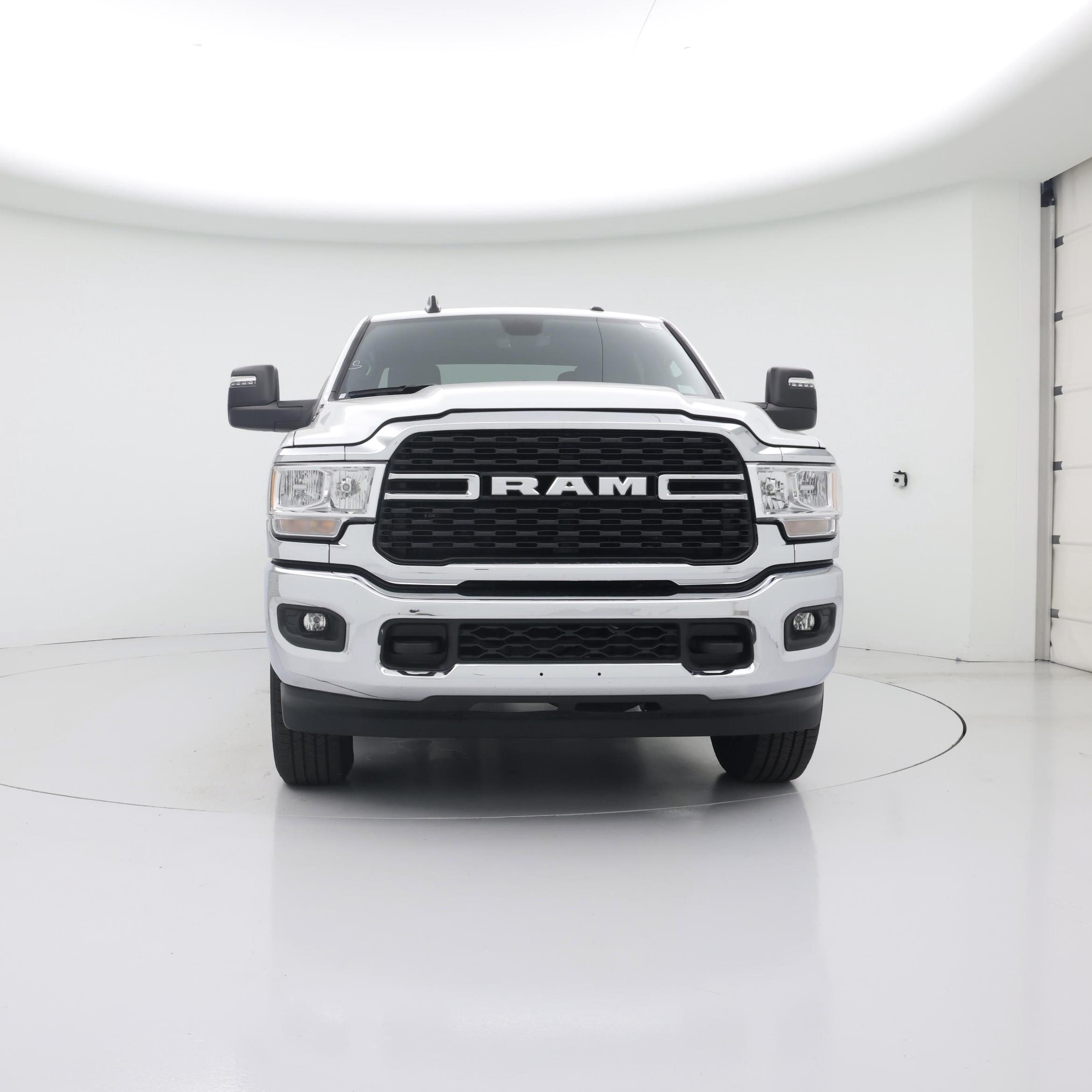 Thumbnail: 2024 RAM 2500 - 5