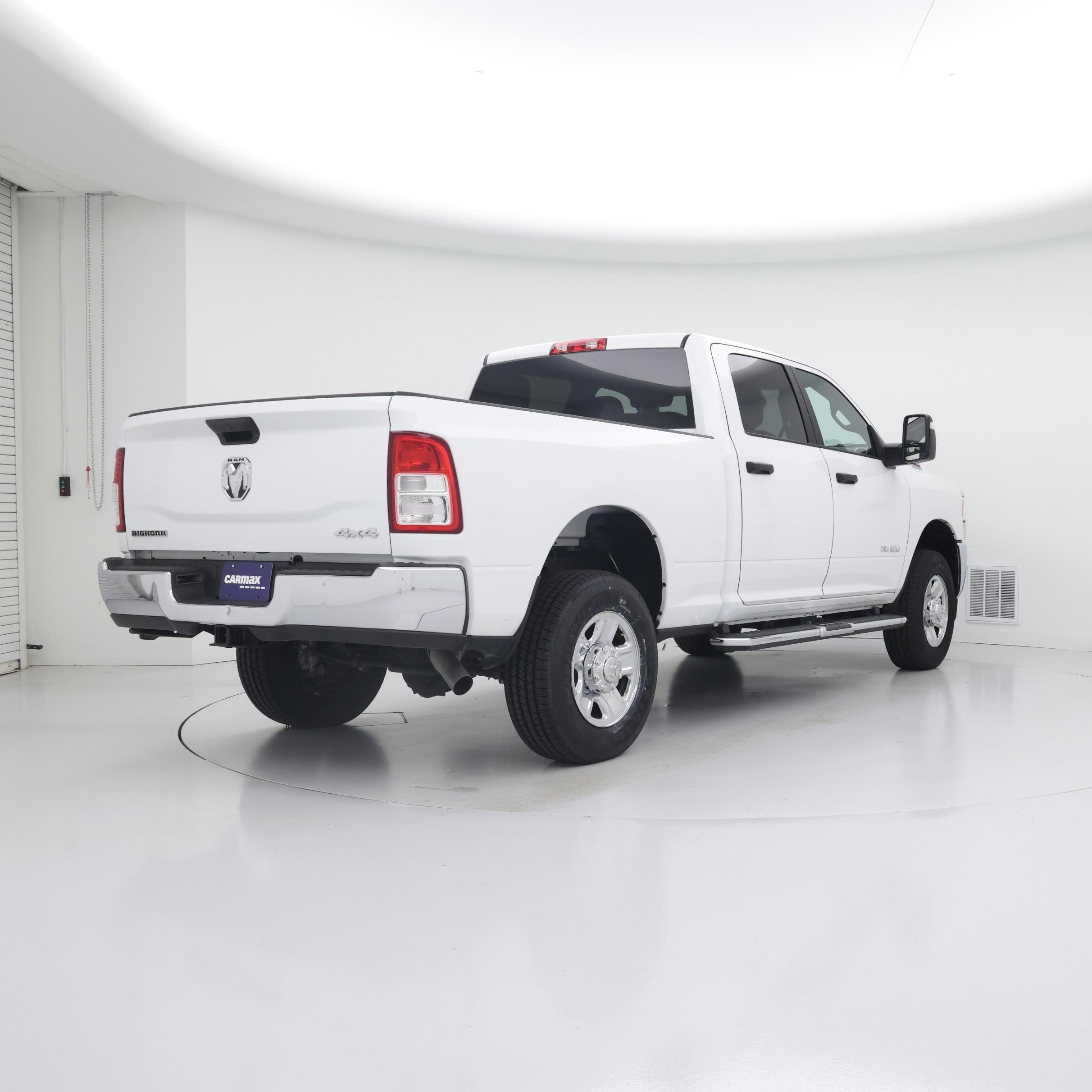 Thumbnail: 2024 RAM 2500 - 8