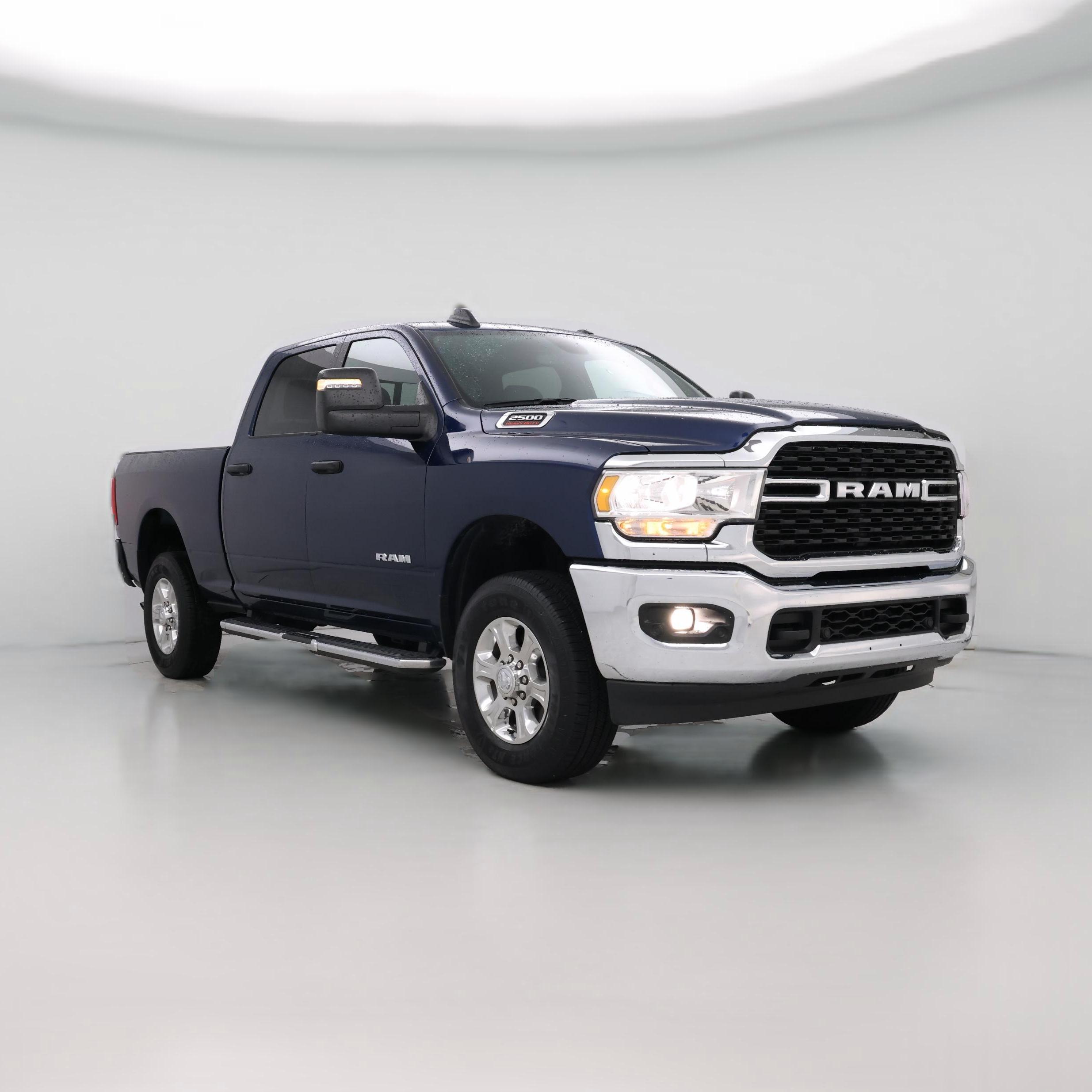 Thumbnail: 2024 RAM 2500 - 1