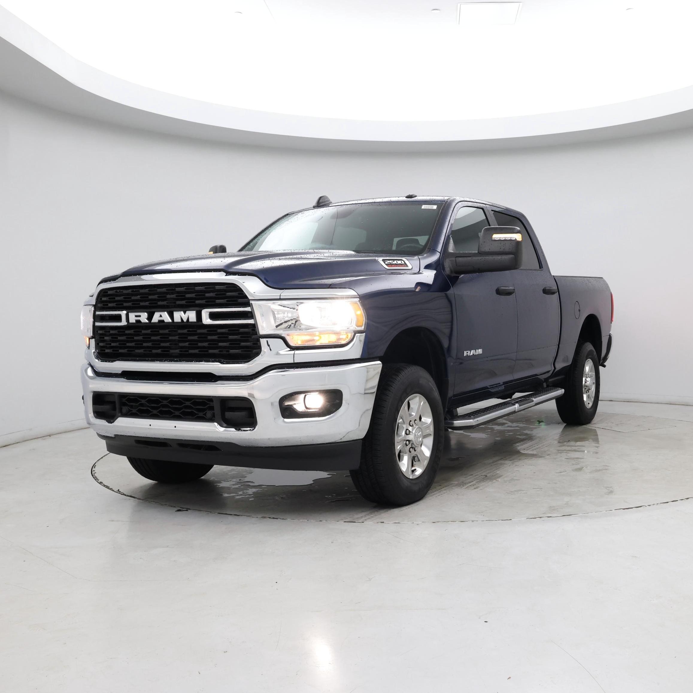 Thumbnail: 2024 RAM 2500 - 4