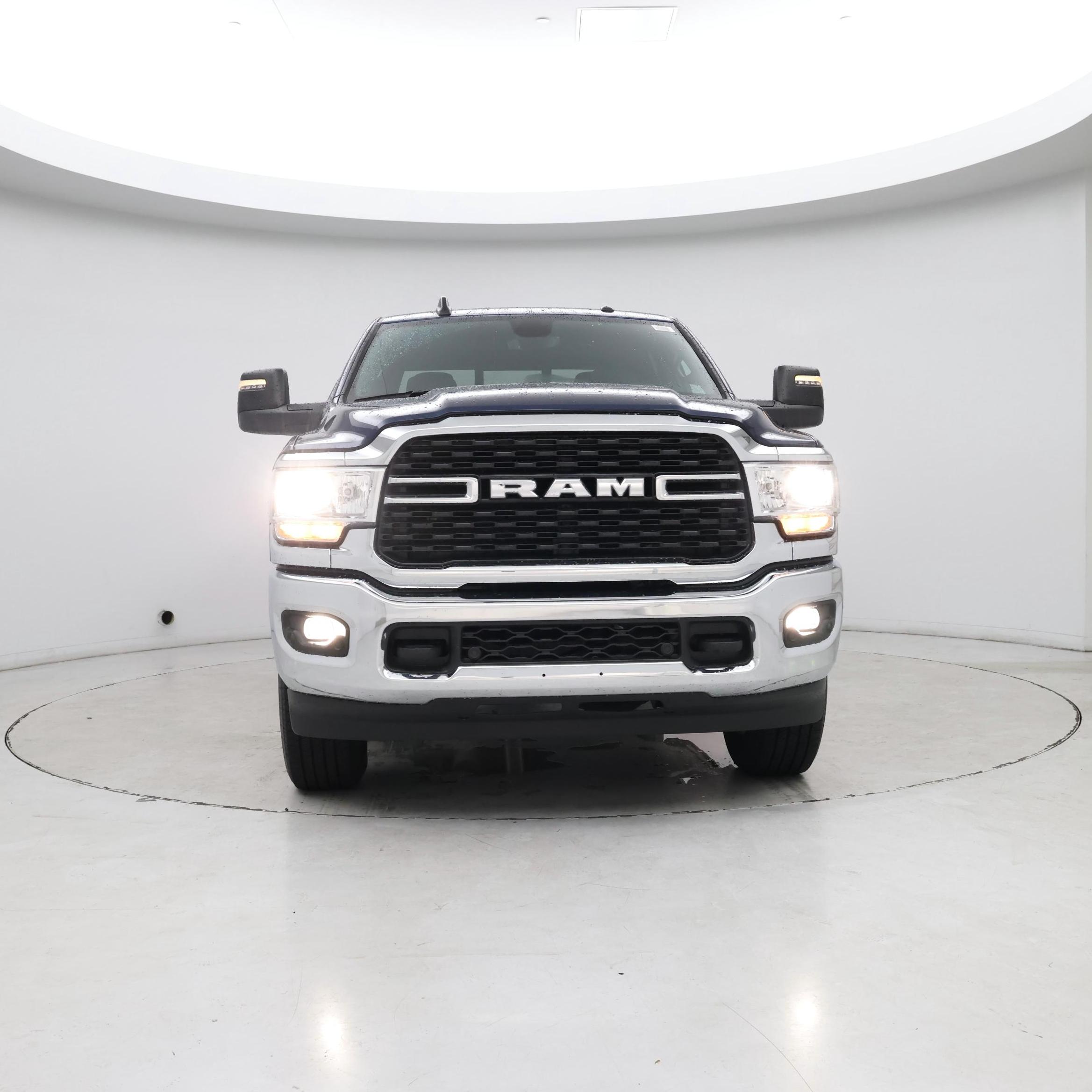 Thumbnail: 2024 RAM 2500 - 5