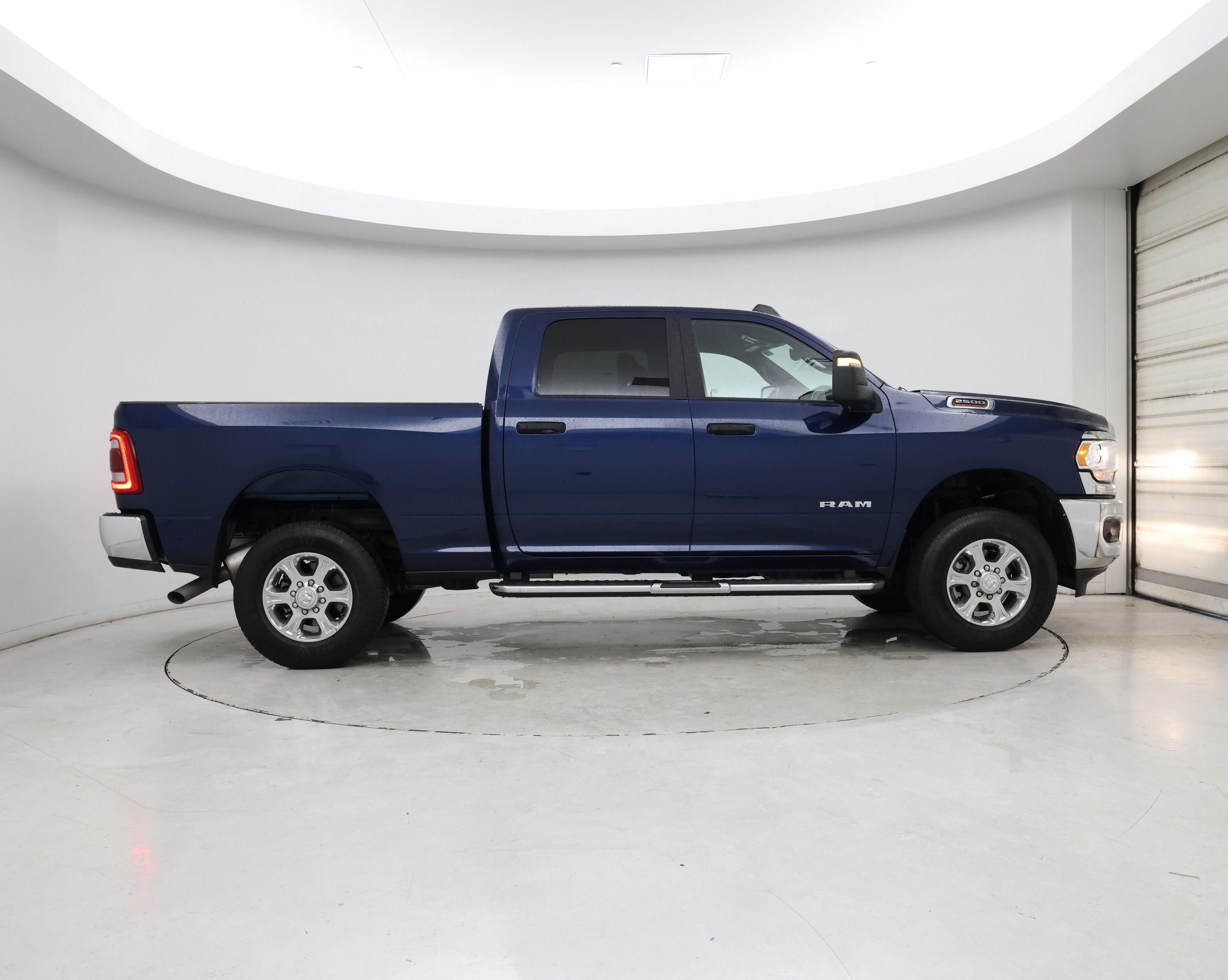 Thumbnail: 2024 RAM 2500 - 7