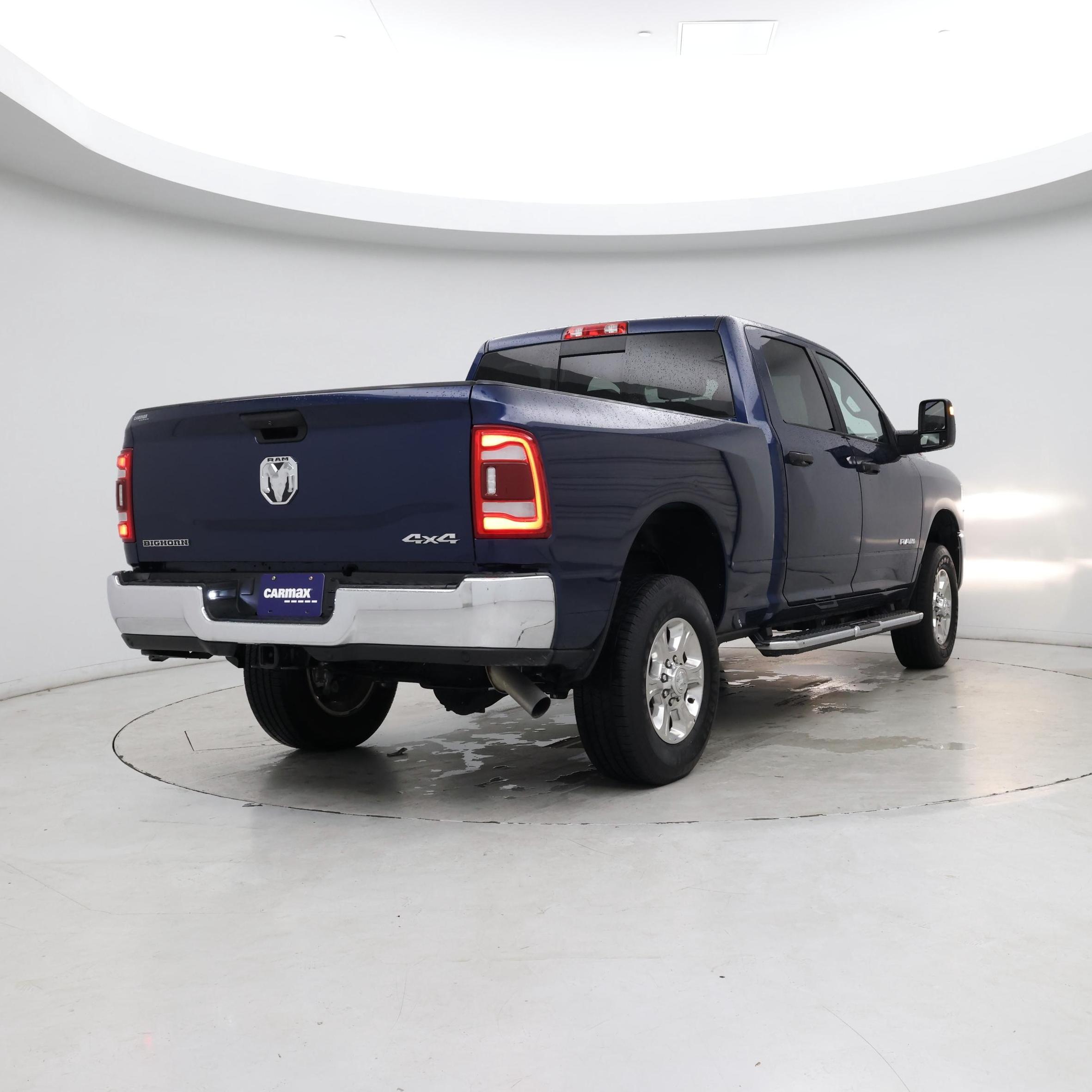 Thumbnail: 2024 RAM 2500 - 8