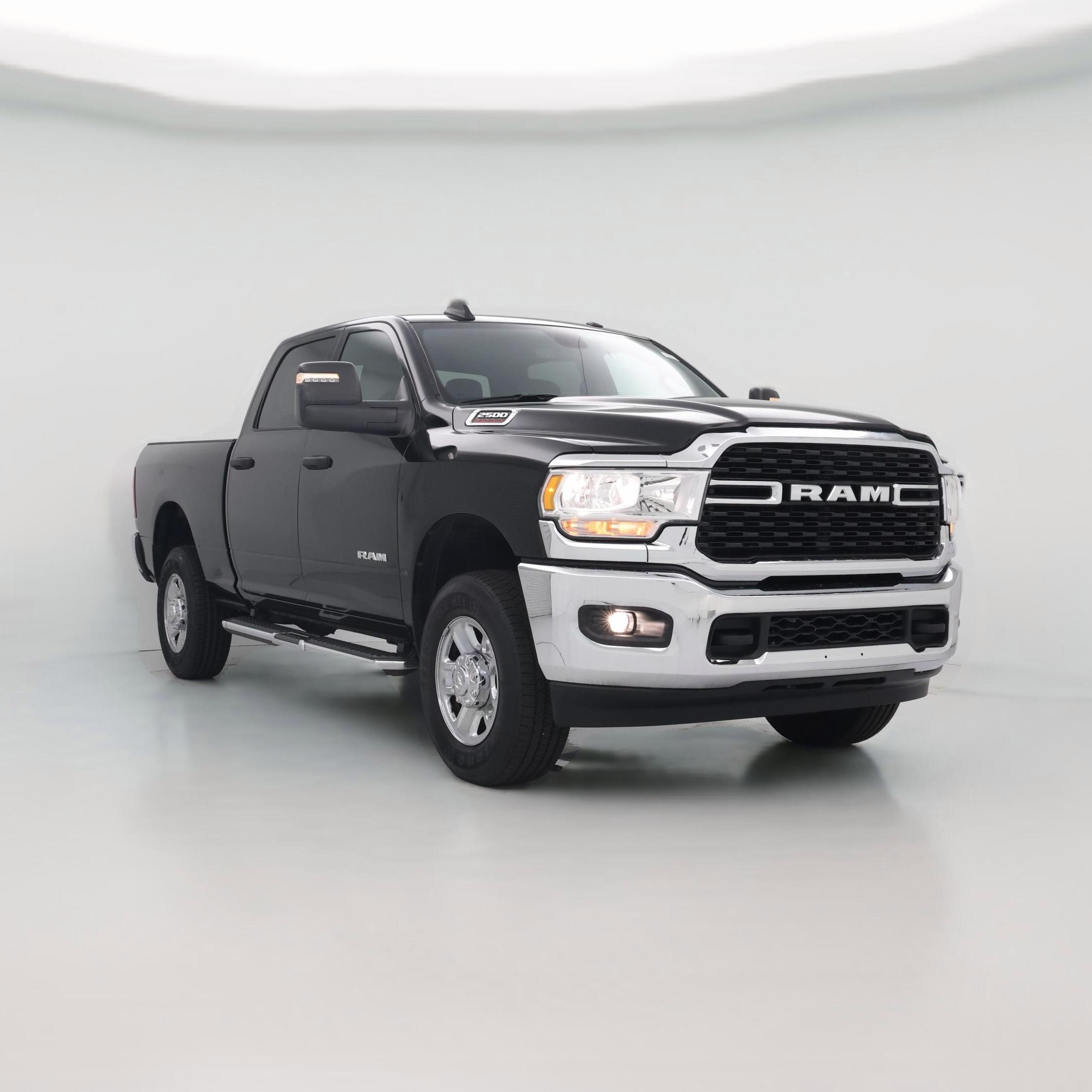 Thumbnail: 2024 RAM 2500 - 1