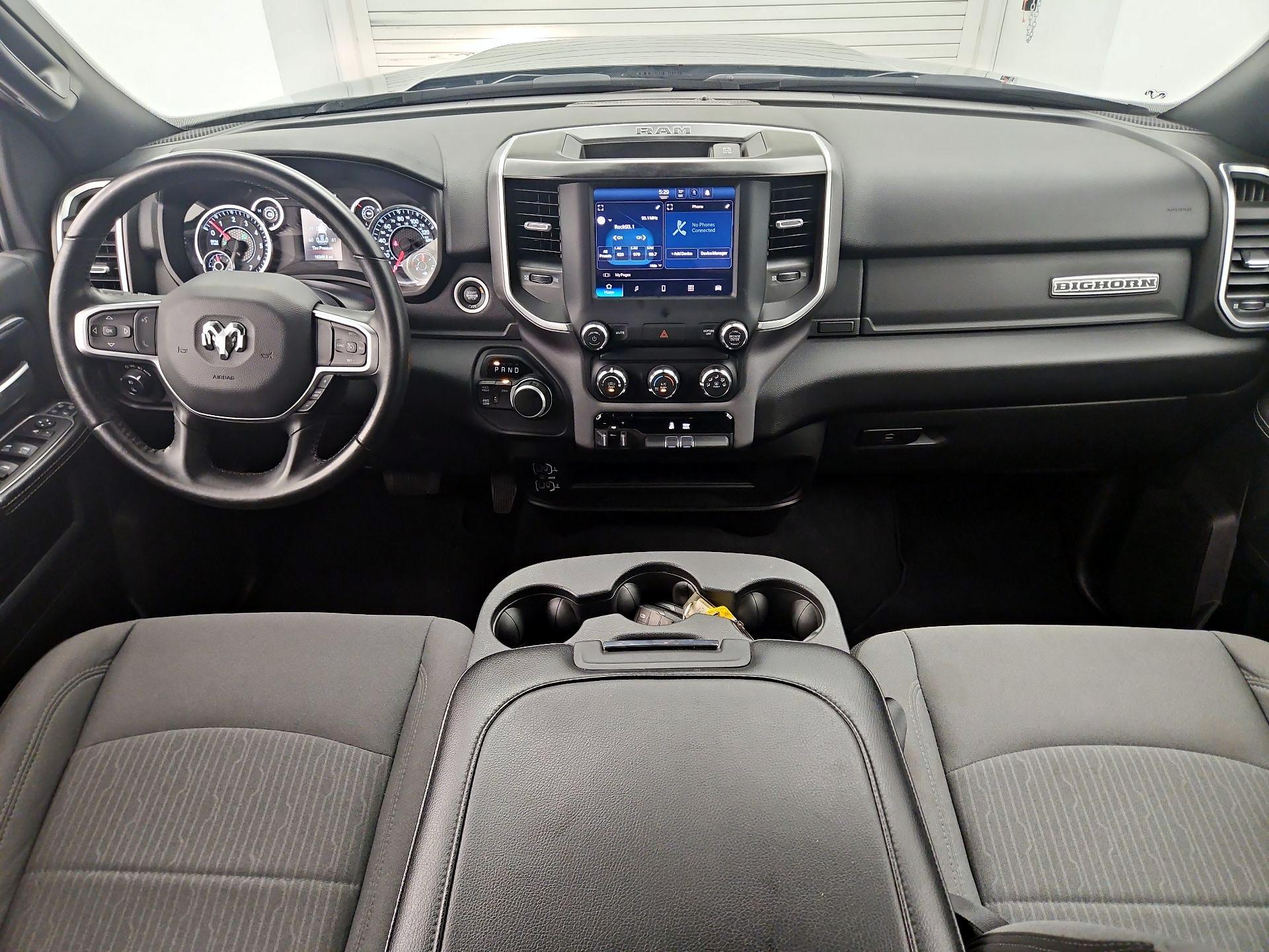 Thumbnail: 2024 RAM 2500 - 9