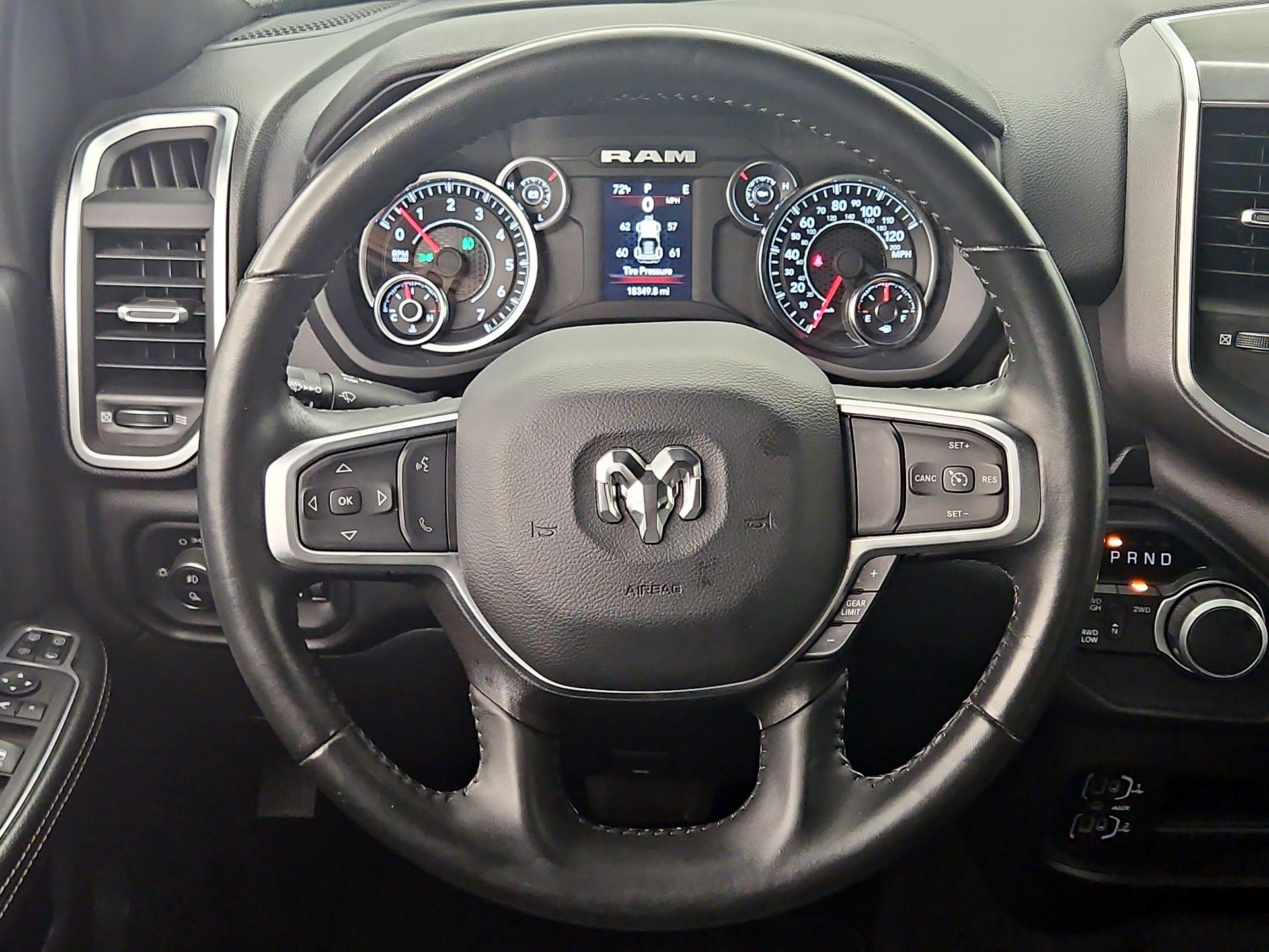Thumbnail: 2024 RAM 2500 - 10