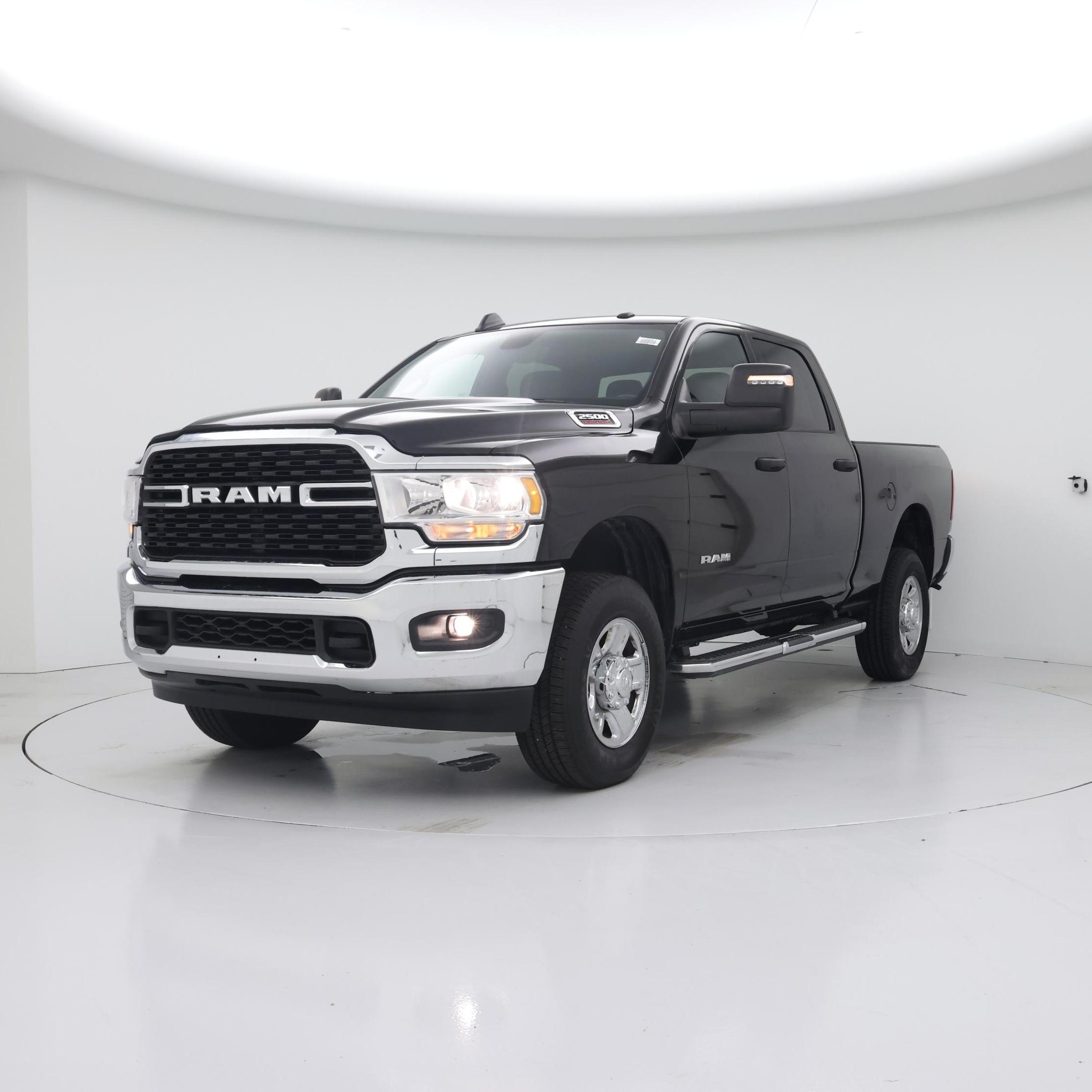 Thumbnail: 2024 RAM 2500 - 4