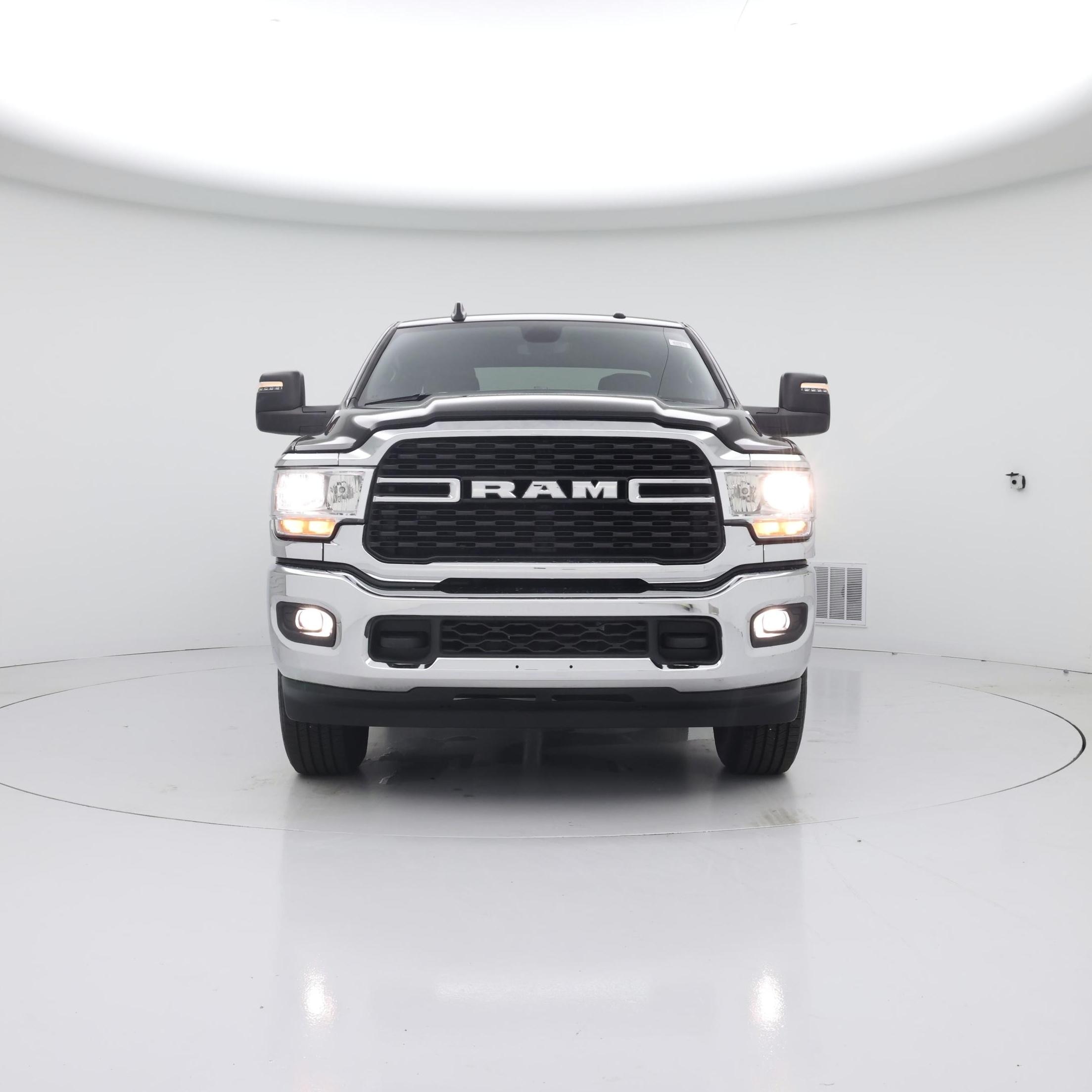 Thumbnail: 2024 RAM 2500 - 5