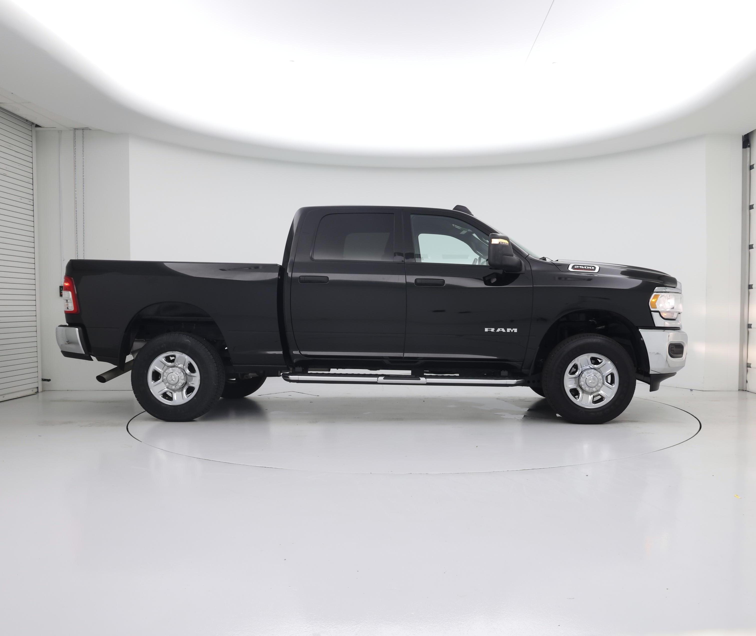 Thumbnail: 2024 RAM 2500 - 7
