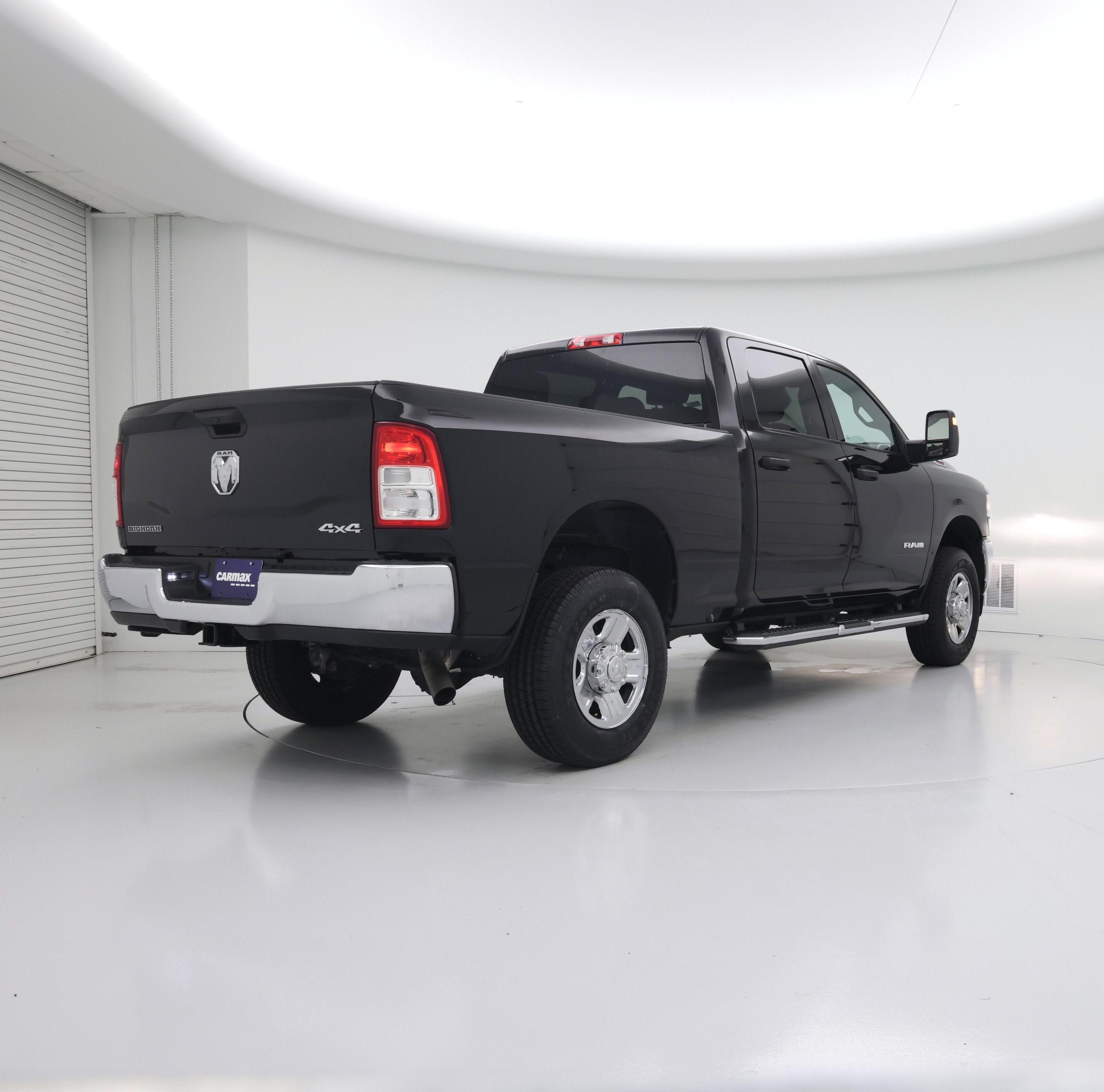 Thumbnail: 2024 RAM 2500 - 8