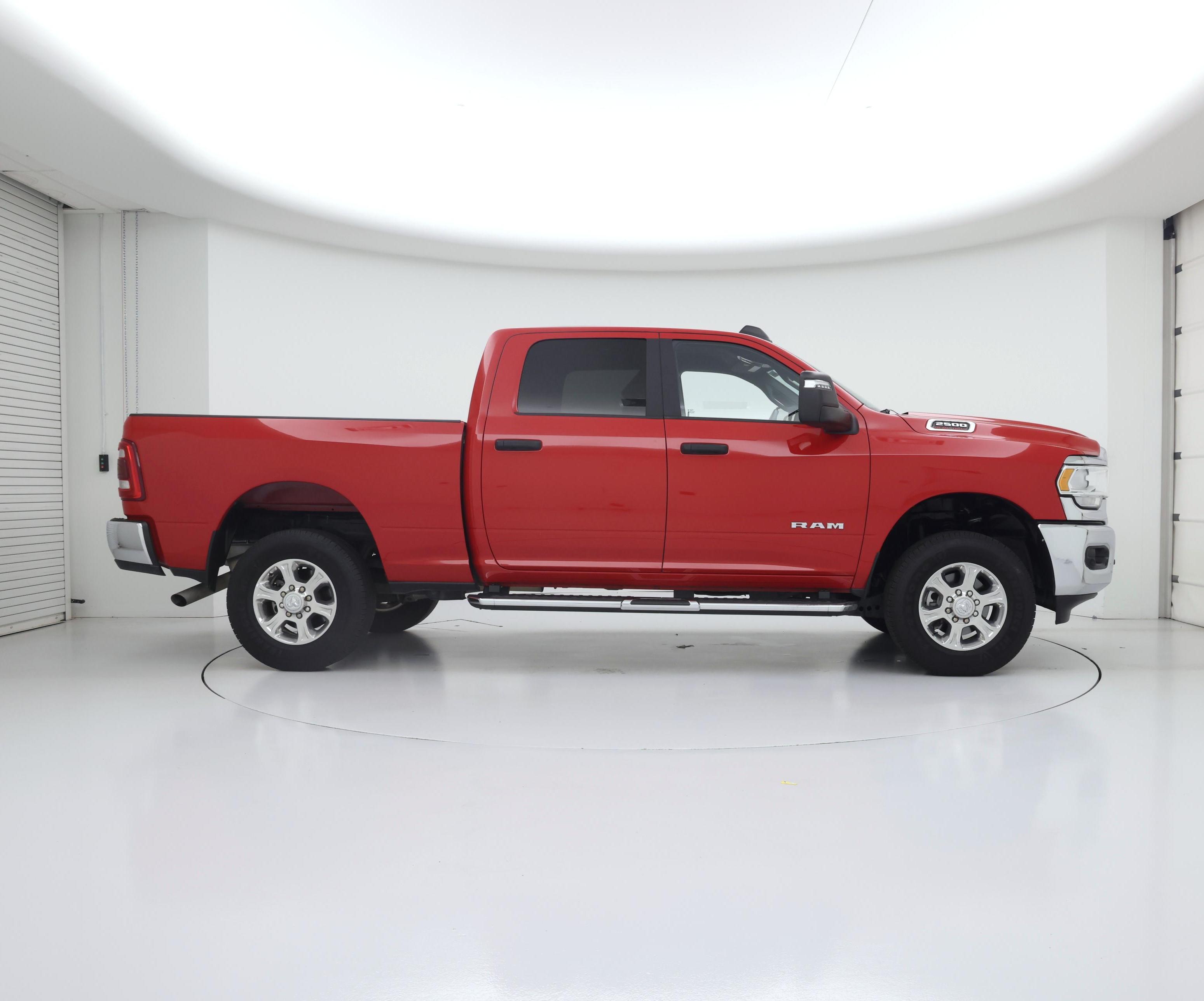 Thumbnail: 2024 RAM 2500 - 7