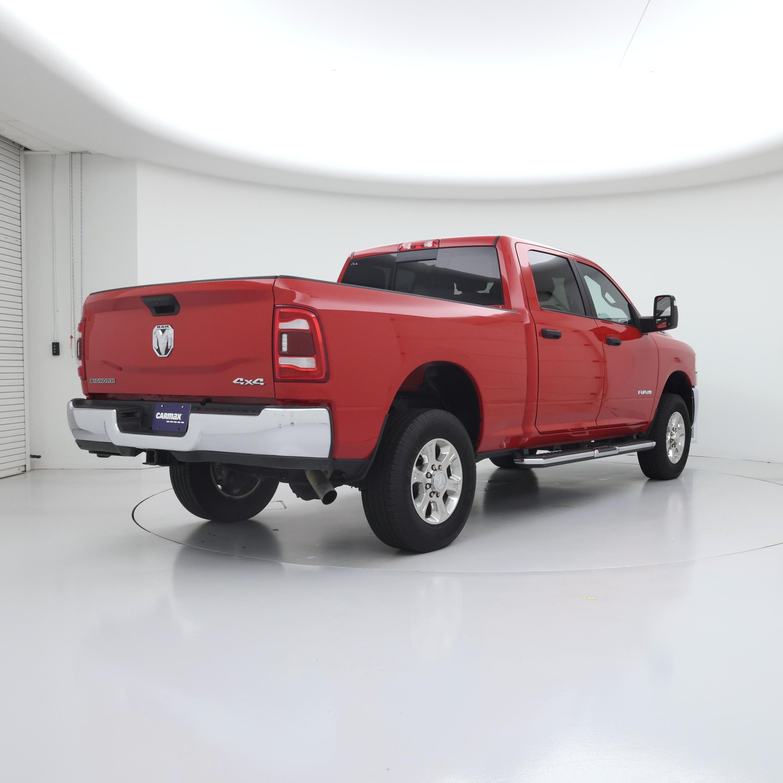 Thumbnail: 2024 RAM 2500 - 8