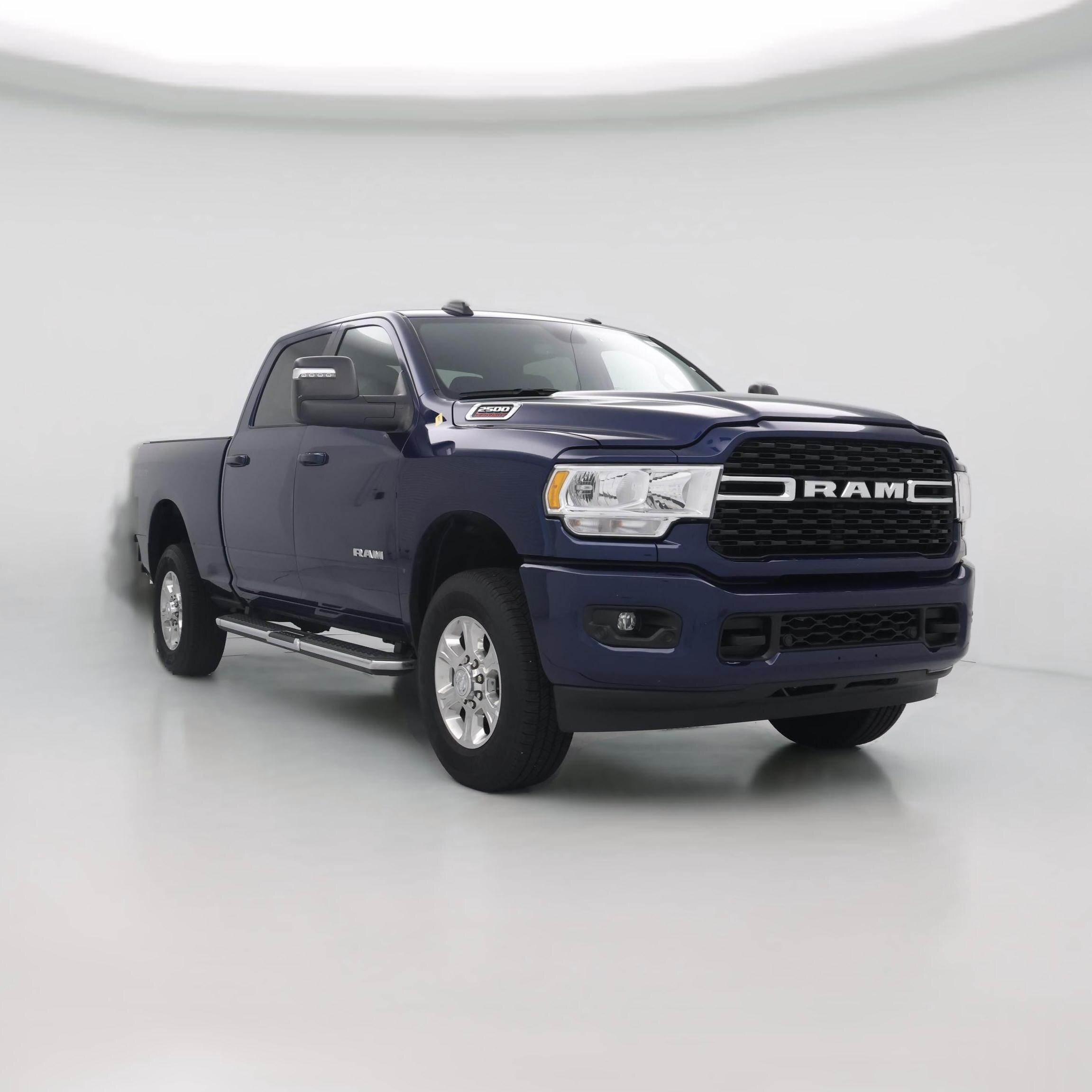 Thumbnail: 2024 RAM 2500 - 1