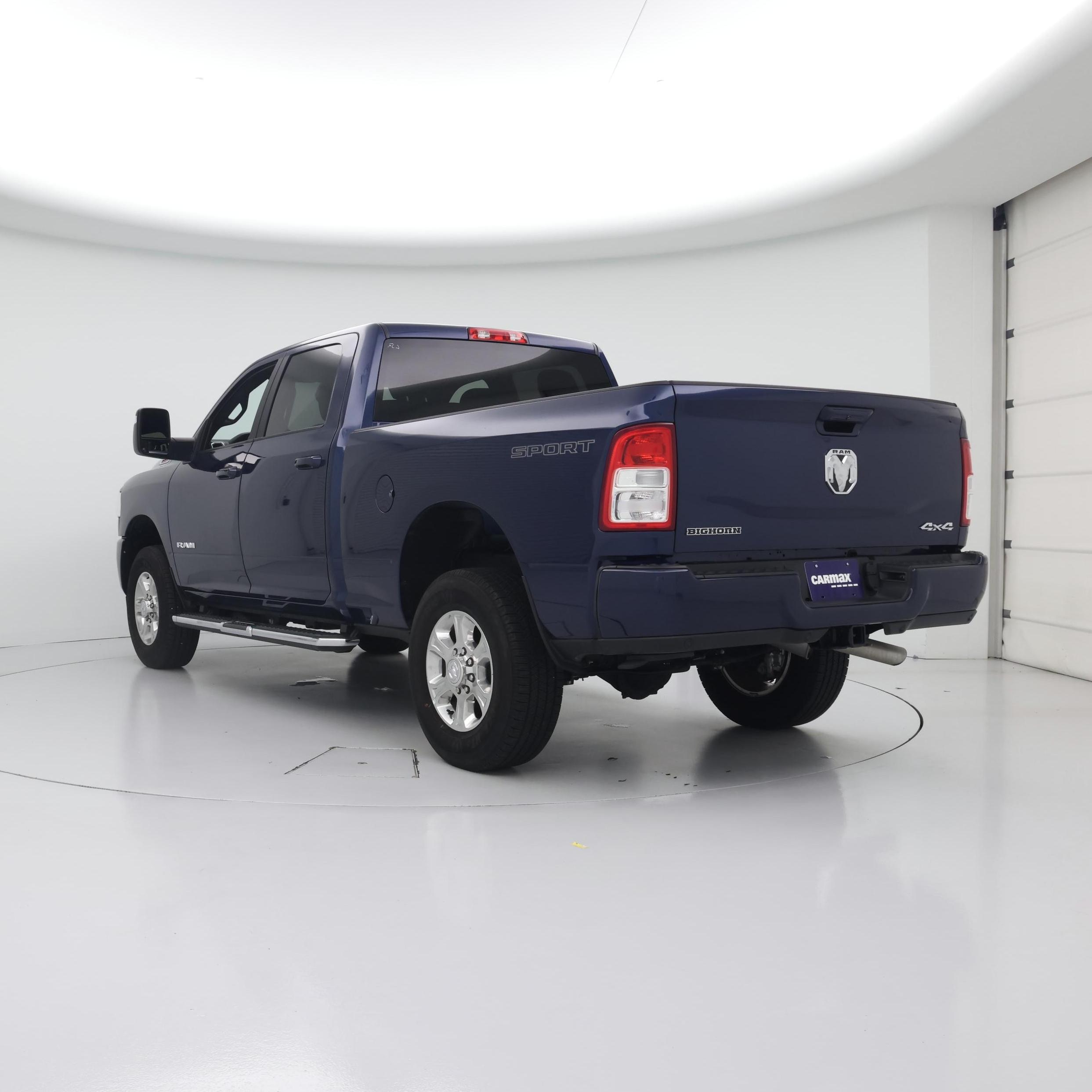 Thumbnail: 2024 RAM 2500 - 2