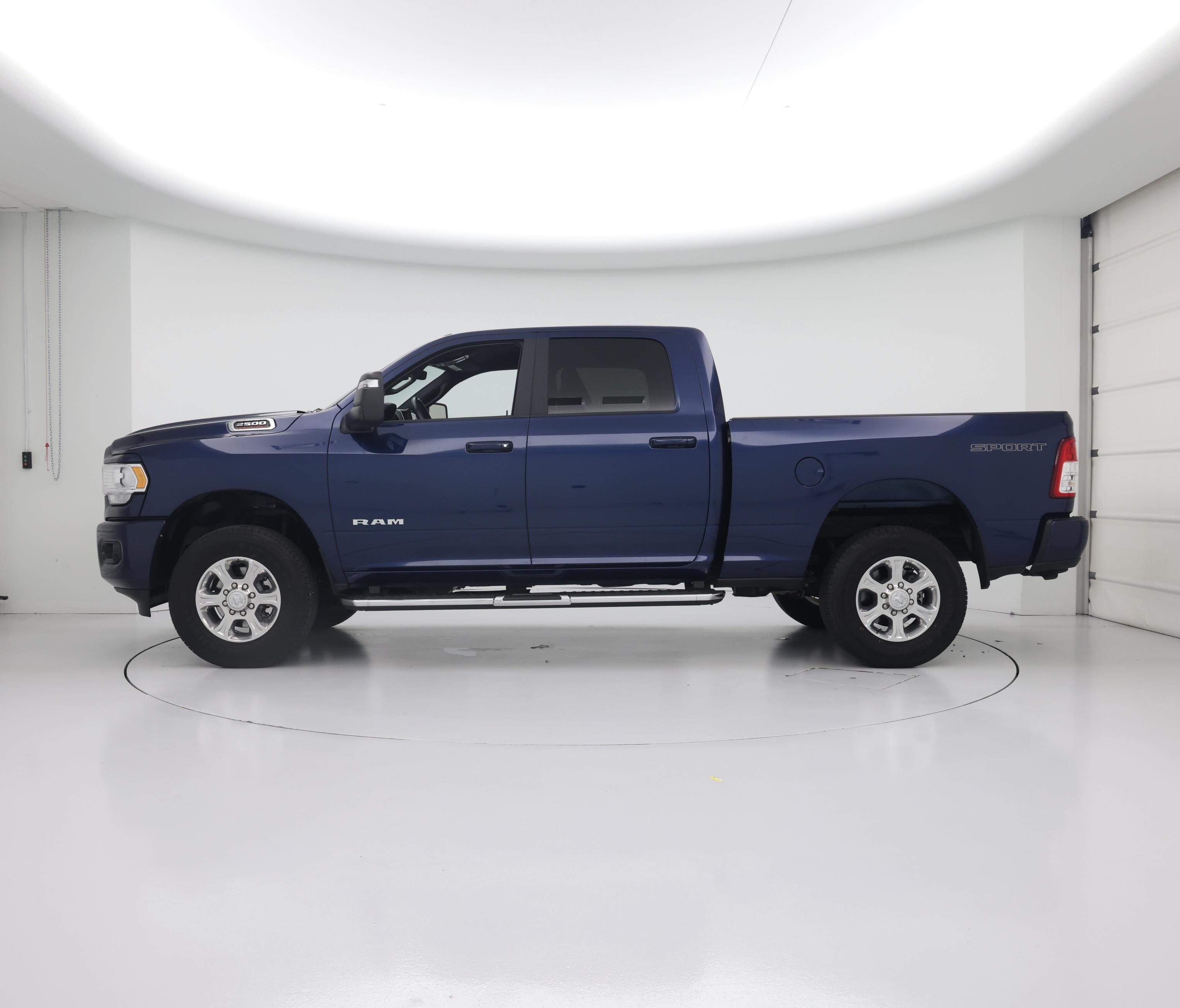 Thumbnail: 2024 RAM 2500 - 3