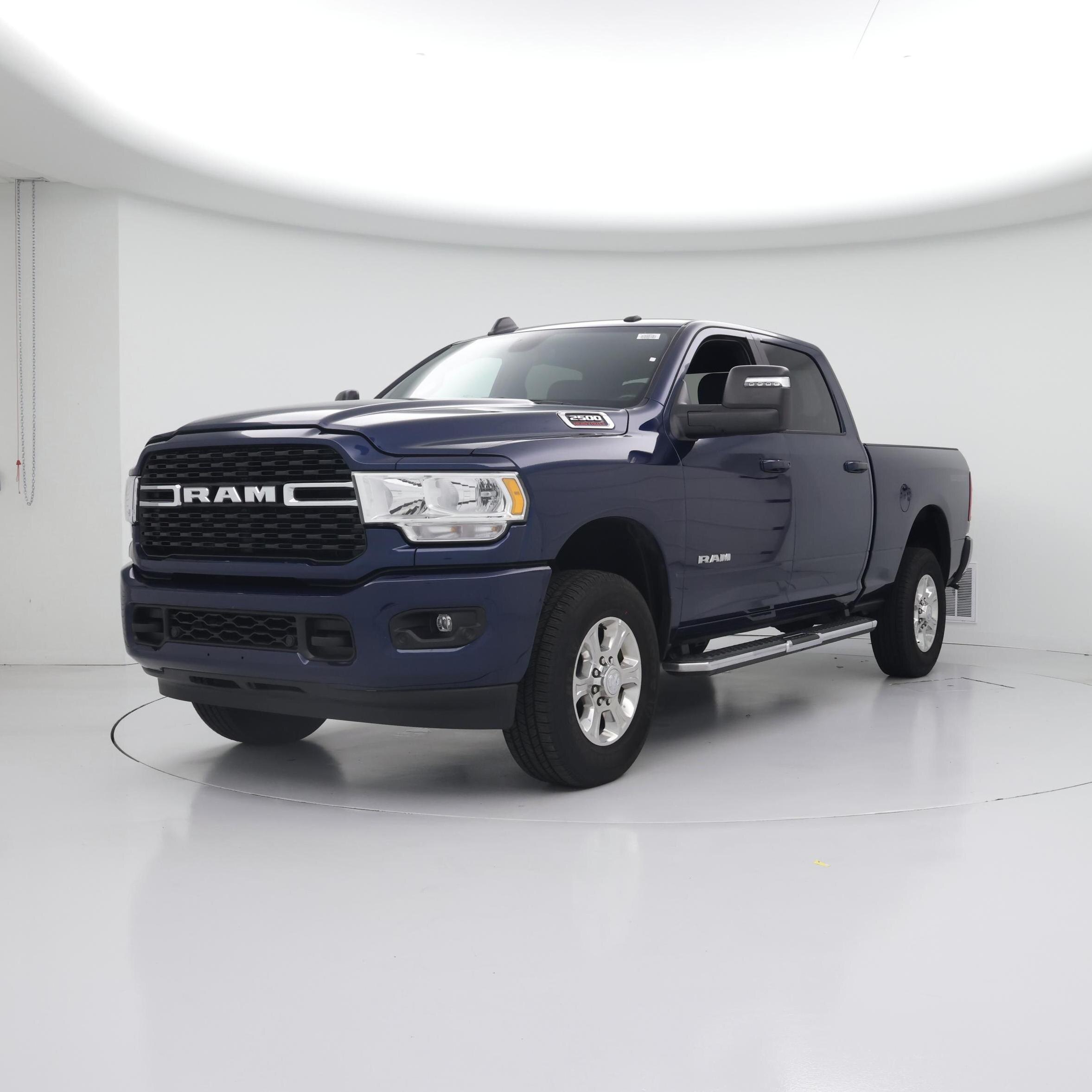 Thumbnail: 2024 RAM 2500 - 4